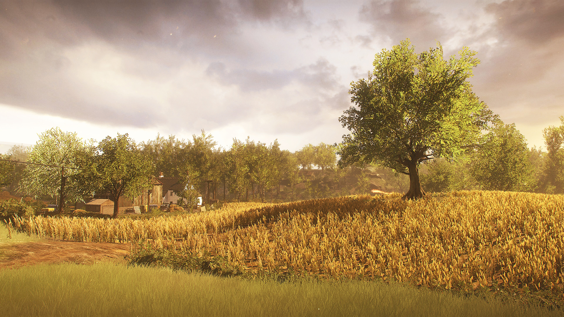 Everybody's Gone to the Rapture screenshot 2