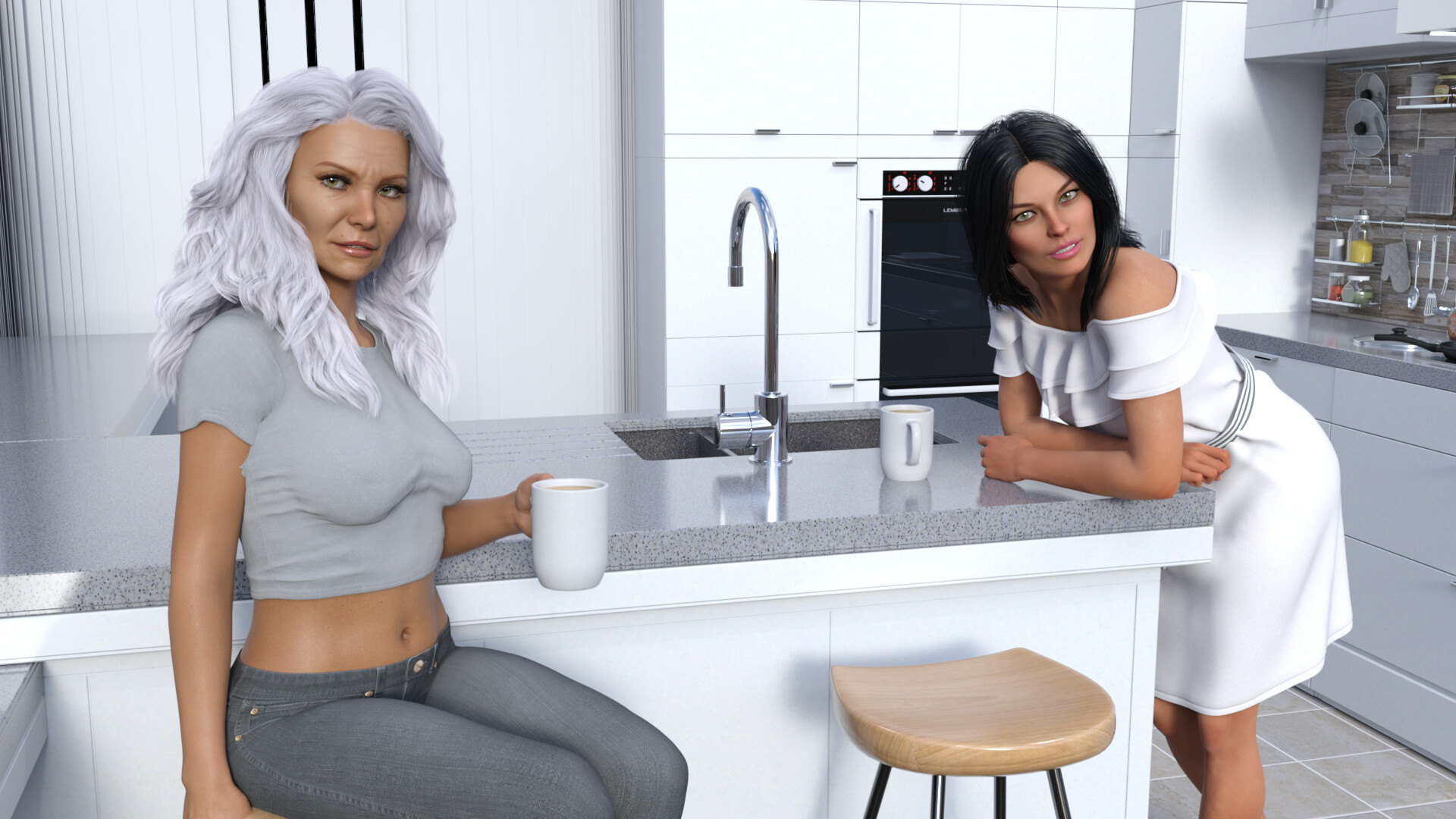 My Dorm - Season 2 screenshot 3