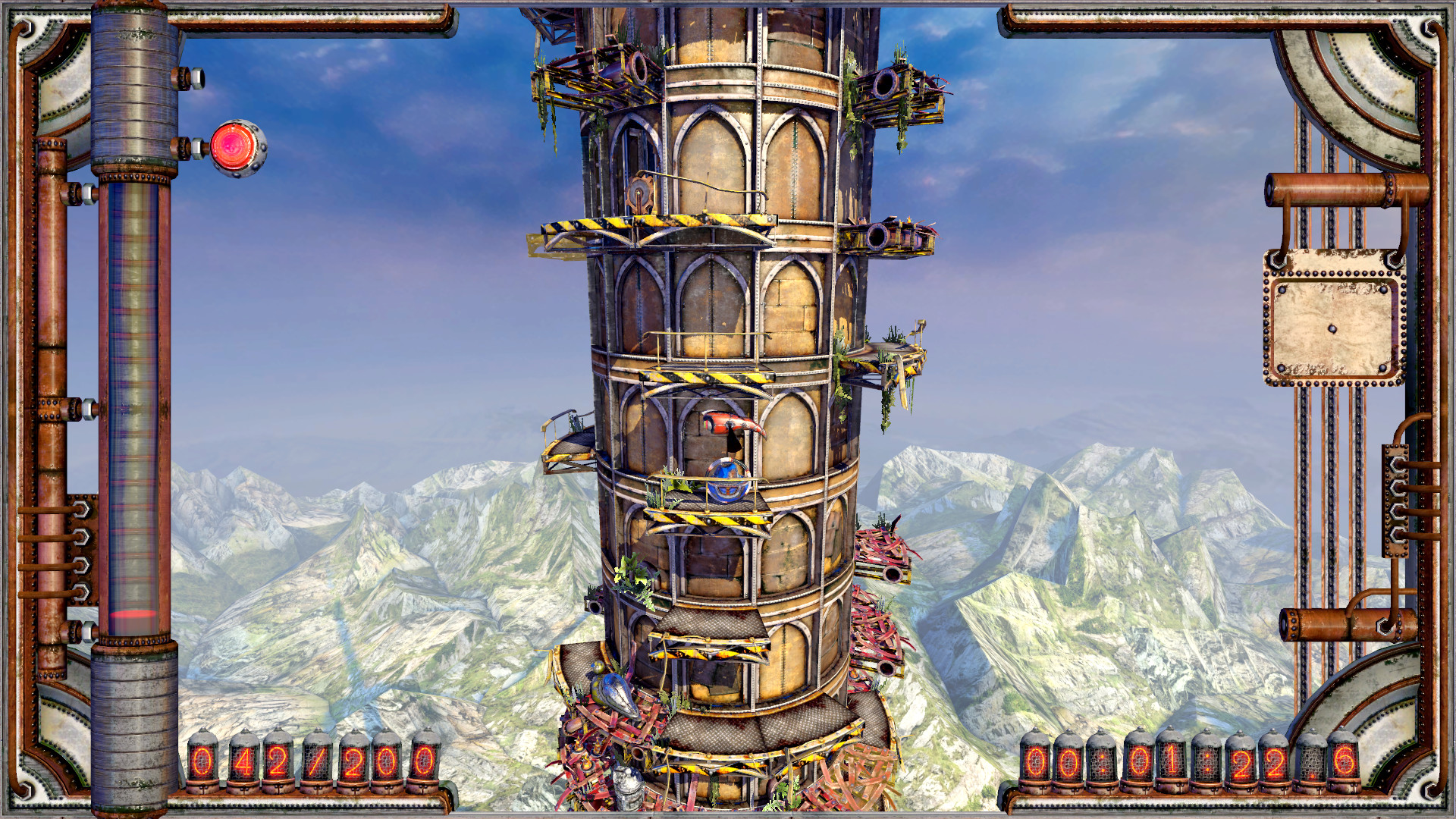 Upwards, Lonely Robot screenshot 3