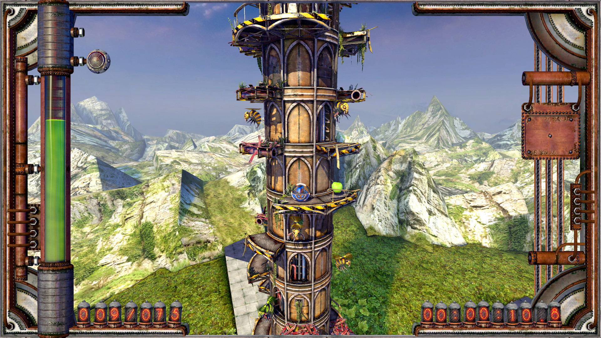 Upwards, Lonely Robot screenshot 4