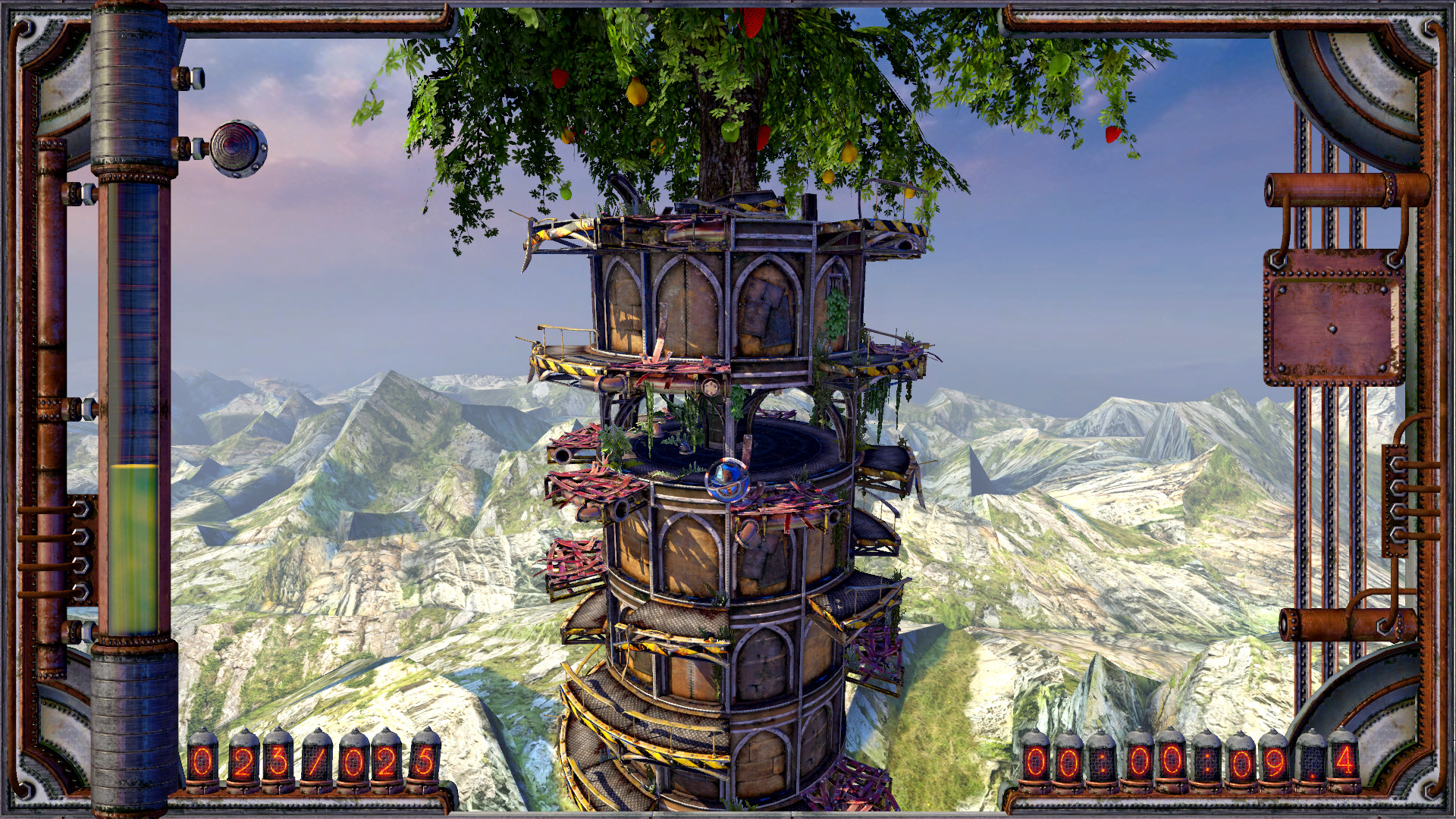 Upwards, Lonely Robot screenshot 1