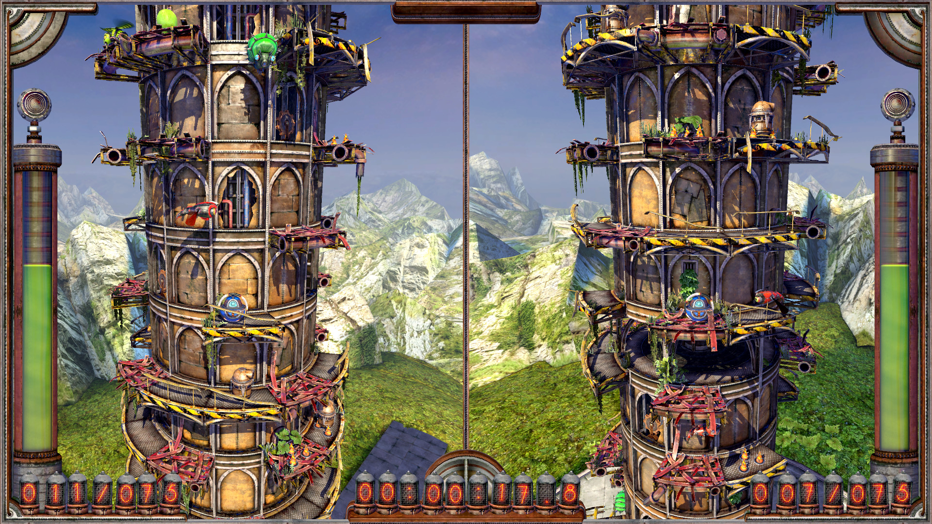 Upwards, Lonely Robot screenshot 2