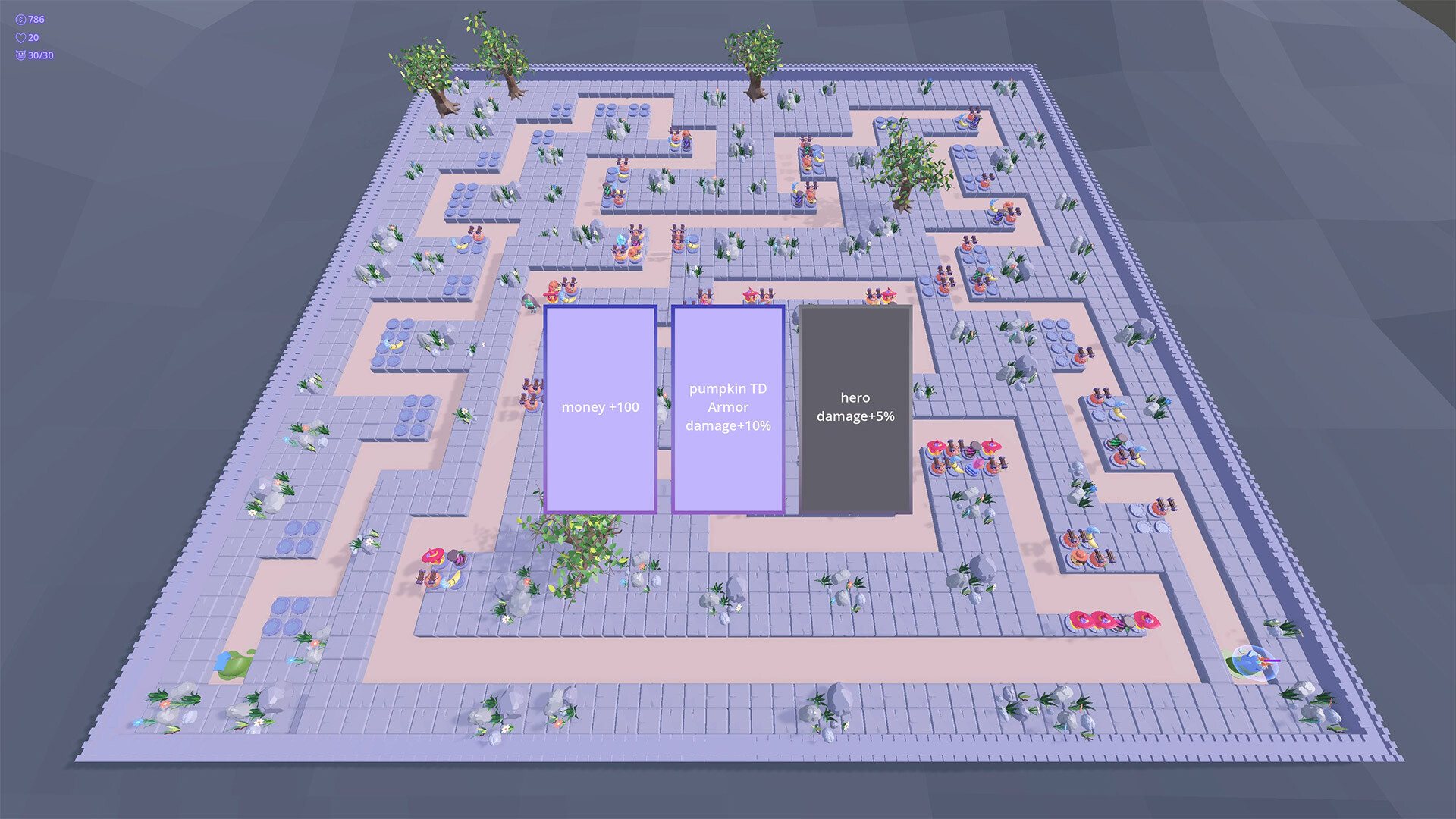 Fairy Tale TD:Hero screenshot 10