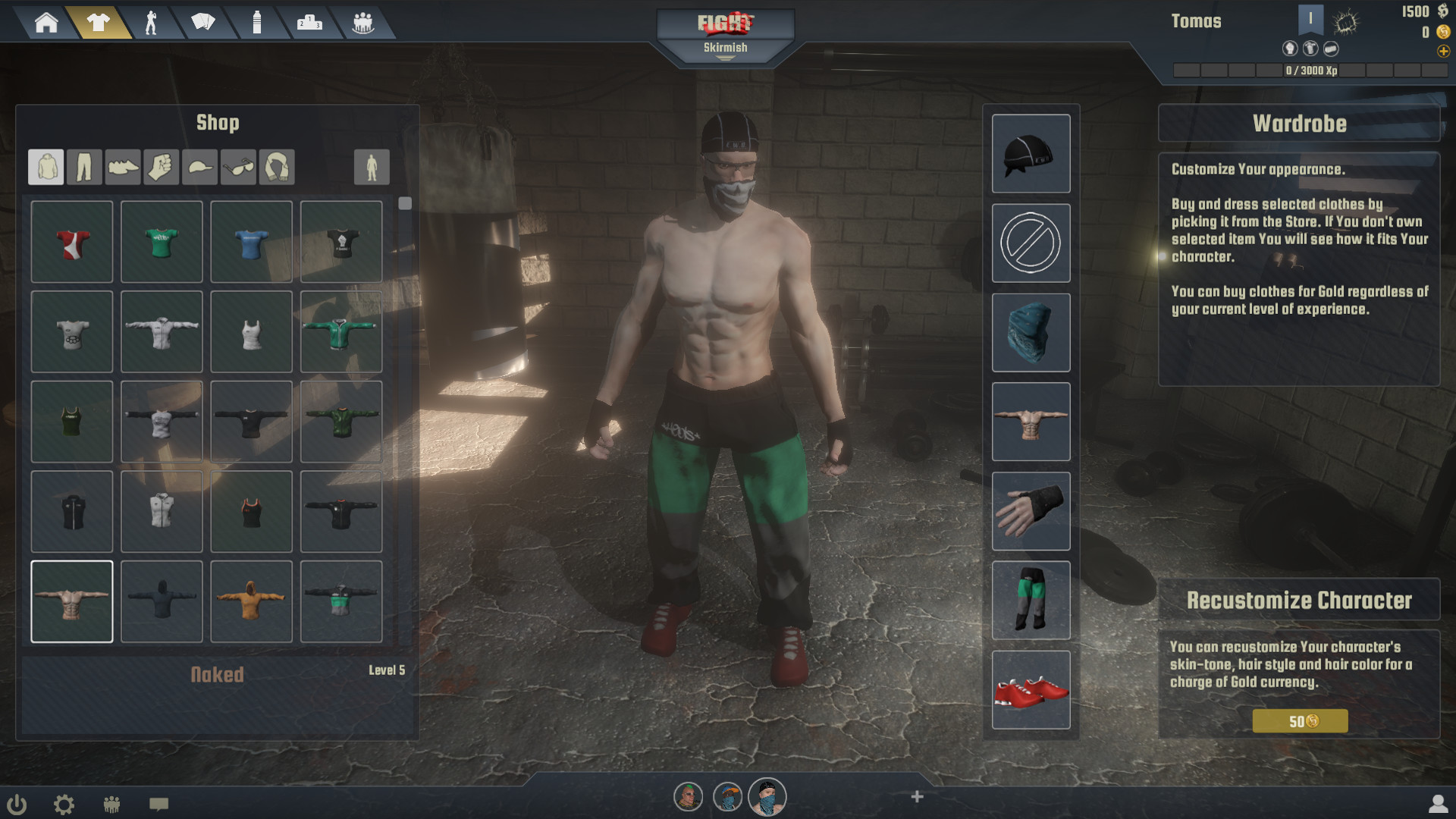 Street Warriors Online screenshot 16