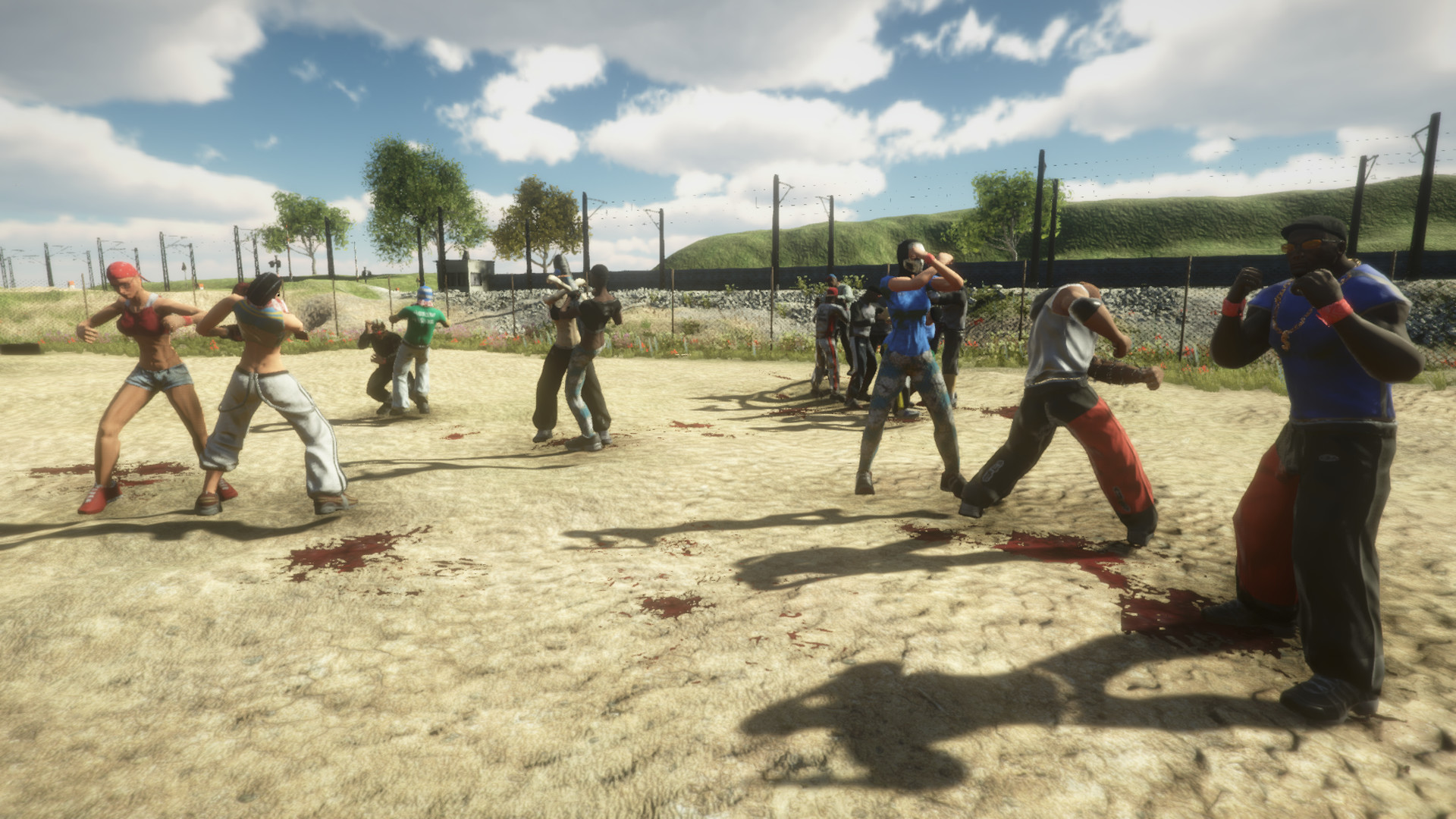 Street Warriors Online screenshot 20