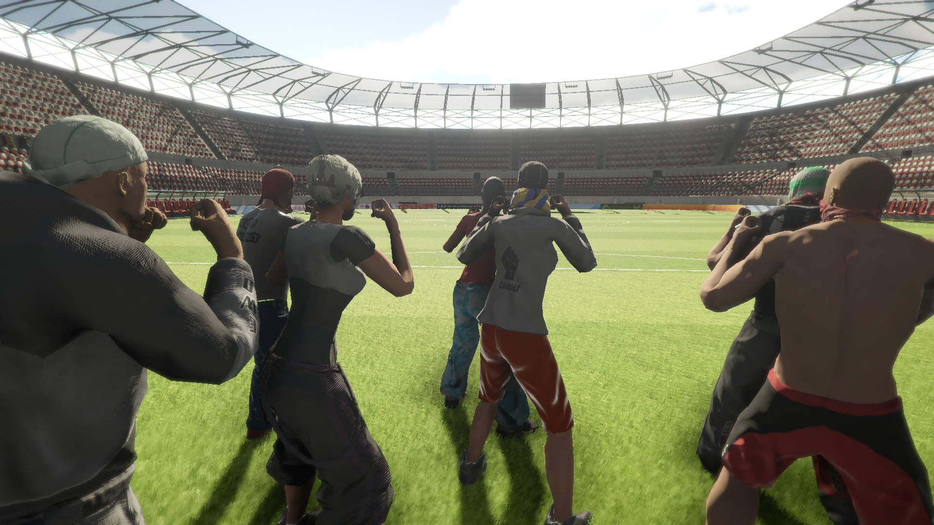 Street Warriors Online screenshot 15