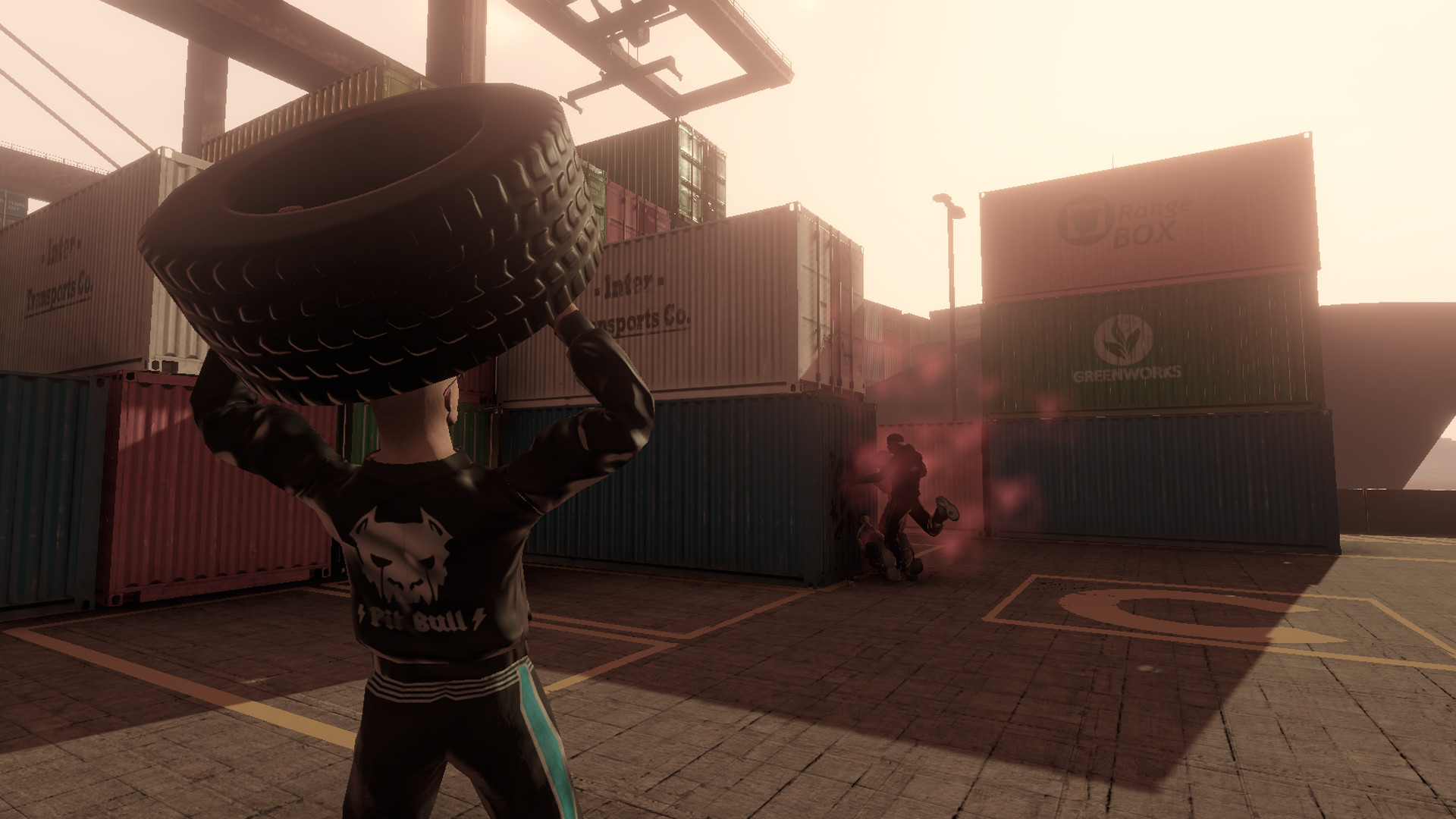 Street Warriors Online screenshot 14