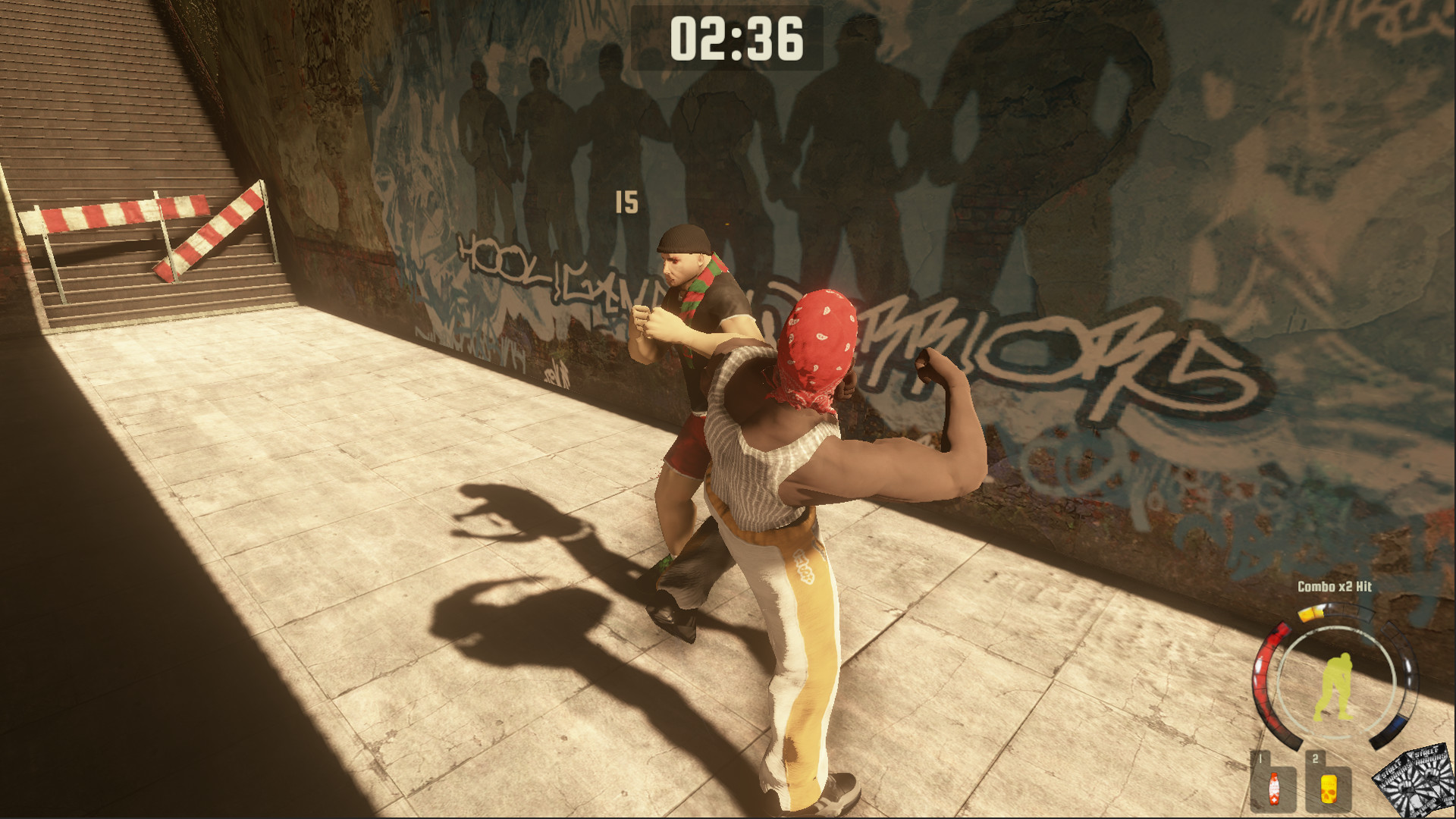 Street Warriors Online screenshot 9