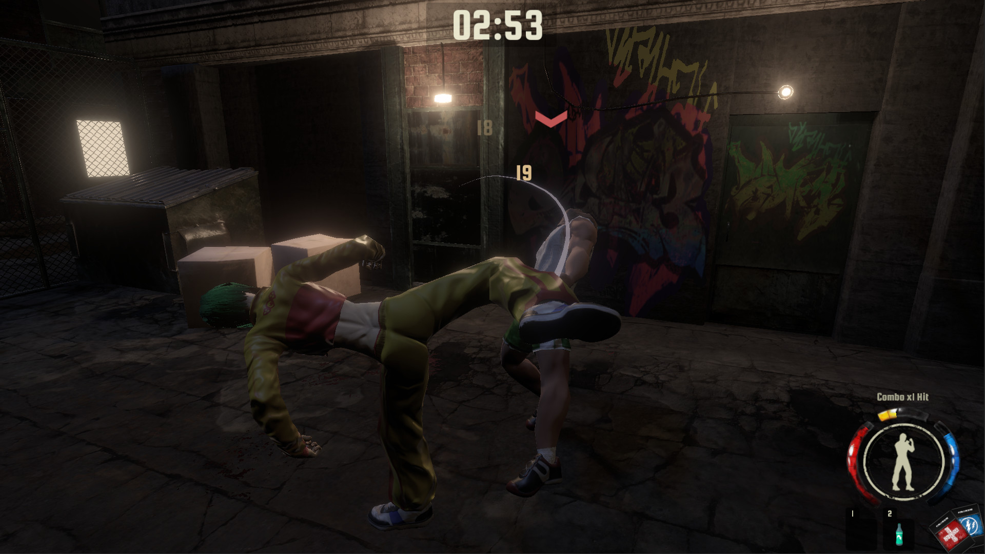 Street Warriors Online screenshot 12