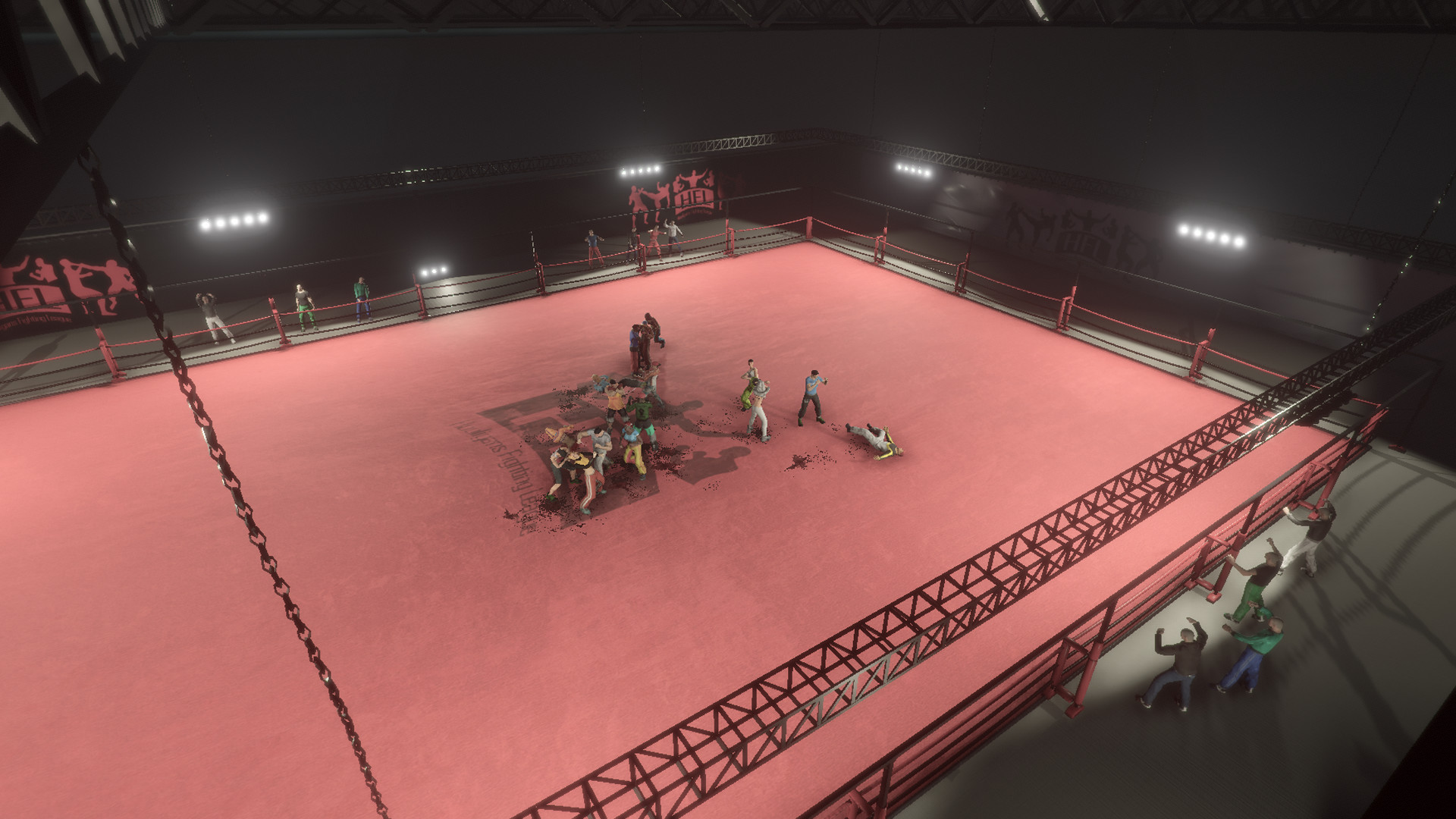 Street Warriors Online screenshot 19