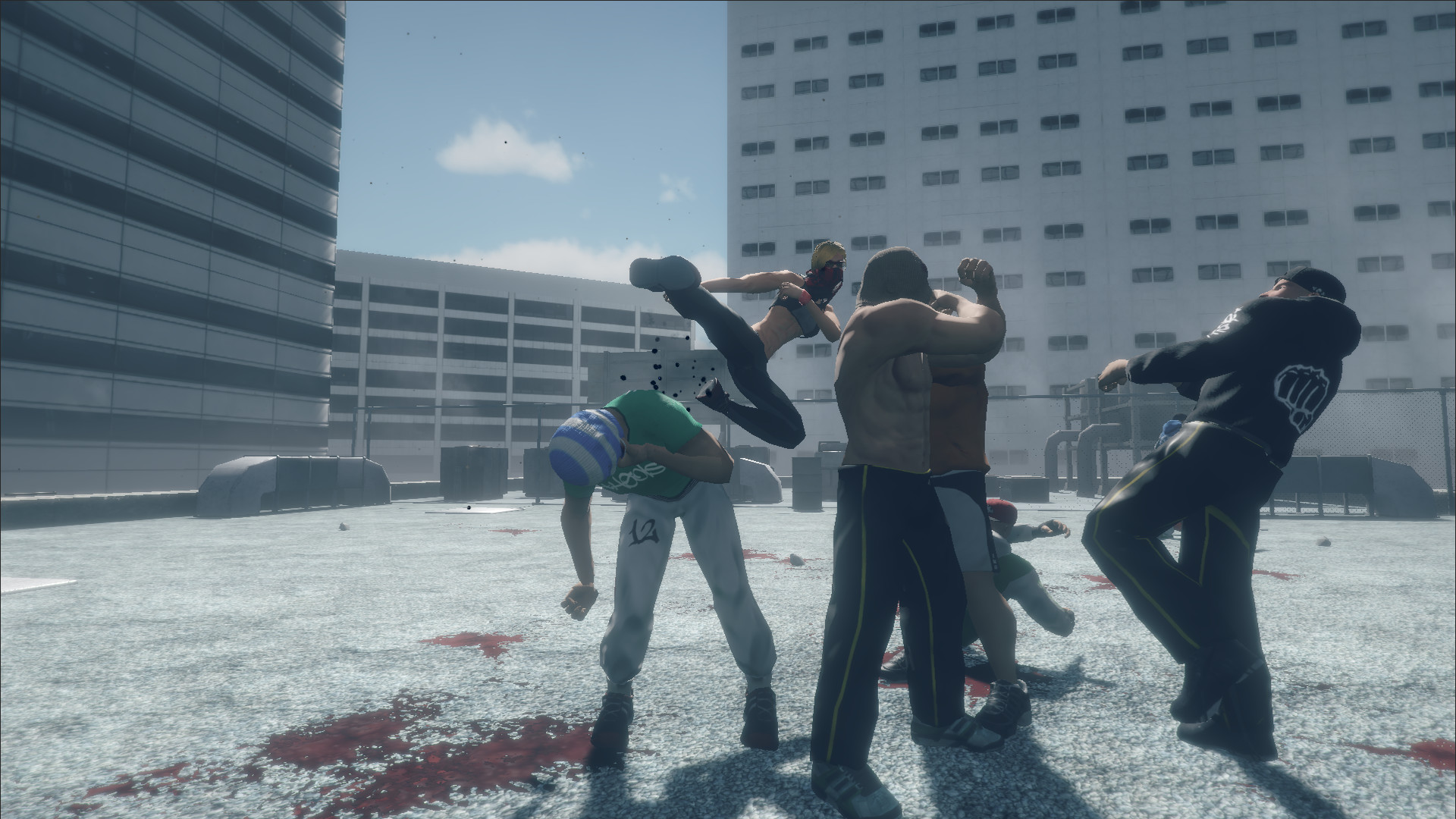 Street Warriors Online screenshot 18