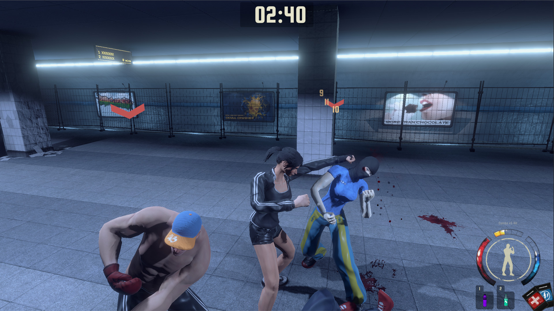 Street Warriors Online screenshot 17