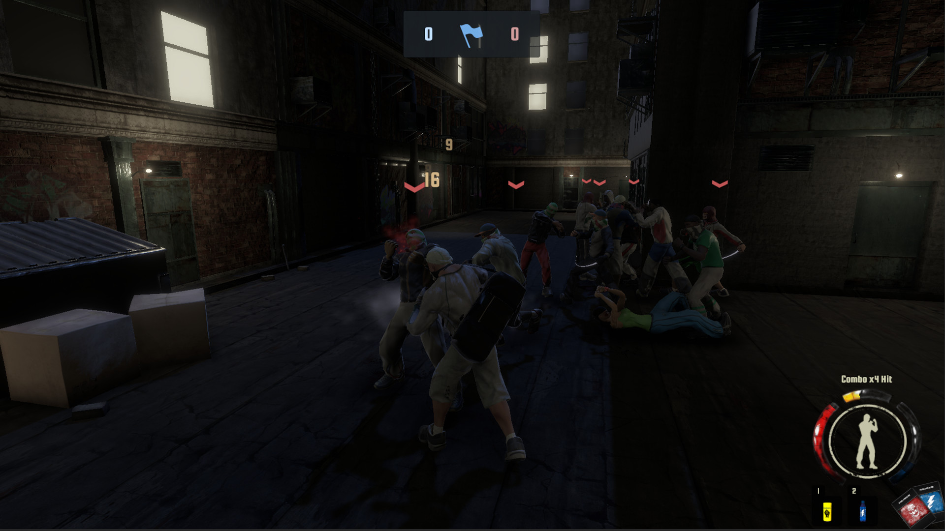 Street Warriors Online screenshot 11