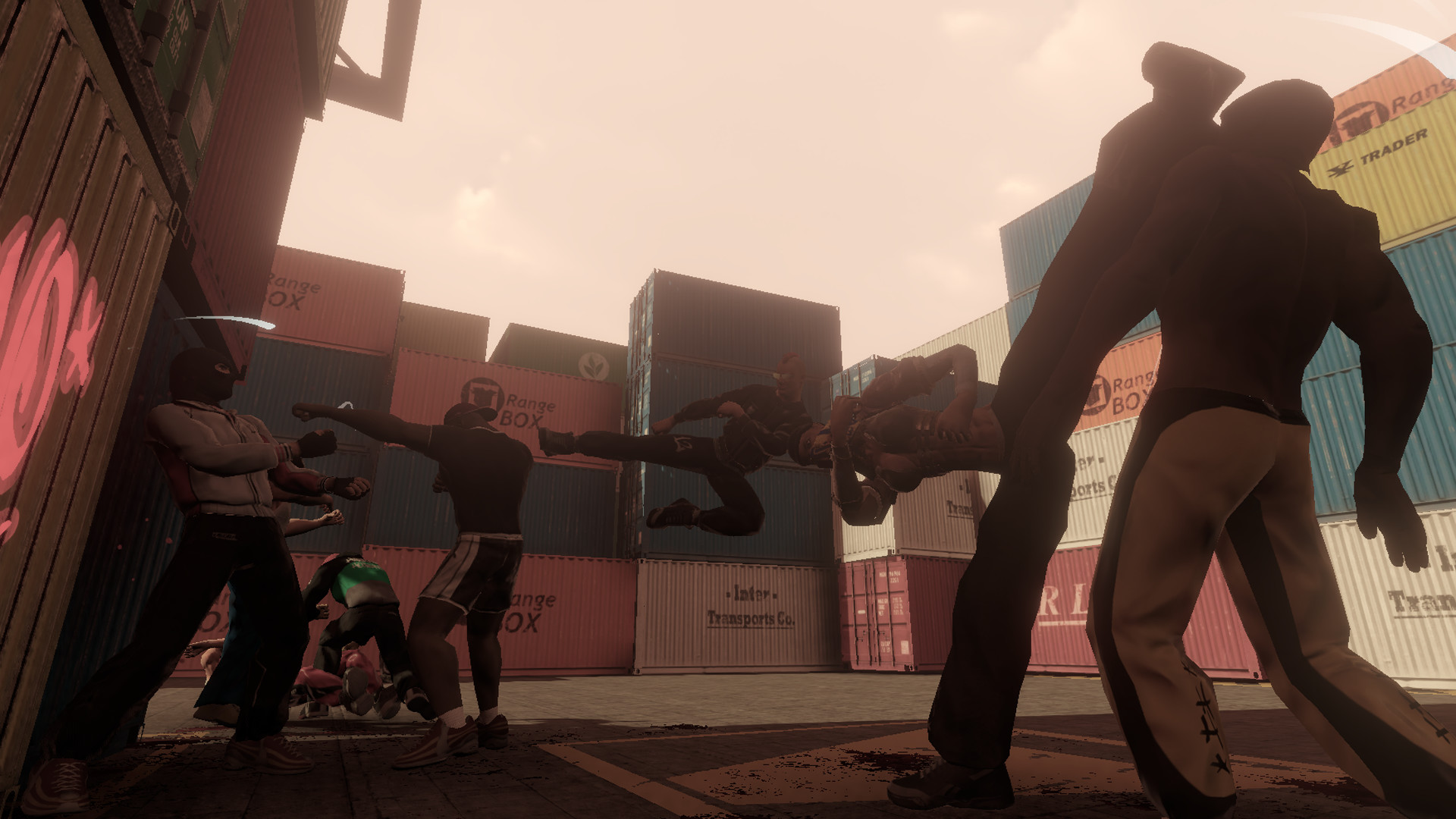 Street Warriors Online screenshot 4