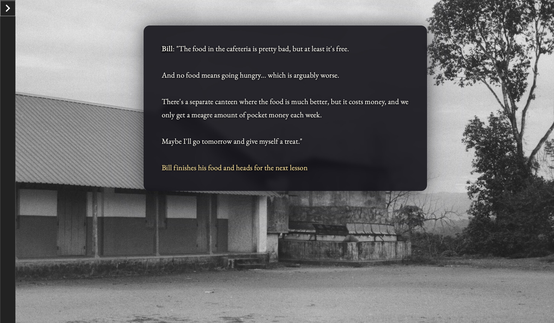 A Brown Rabbit's Story screenshot 4