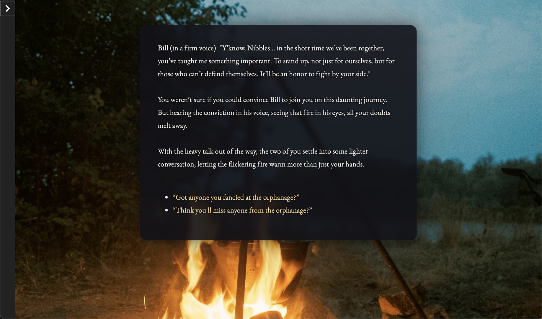 A Brown Rabbit's Story screenshot 3