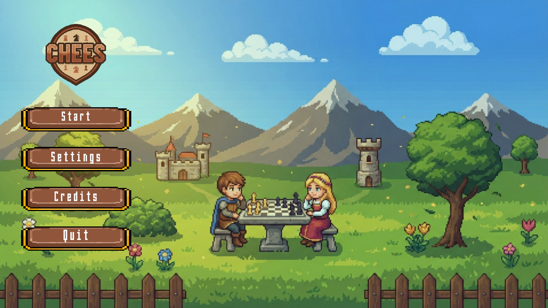 Chees screenshot 1