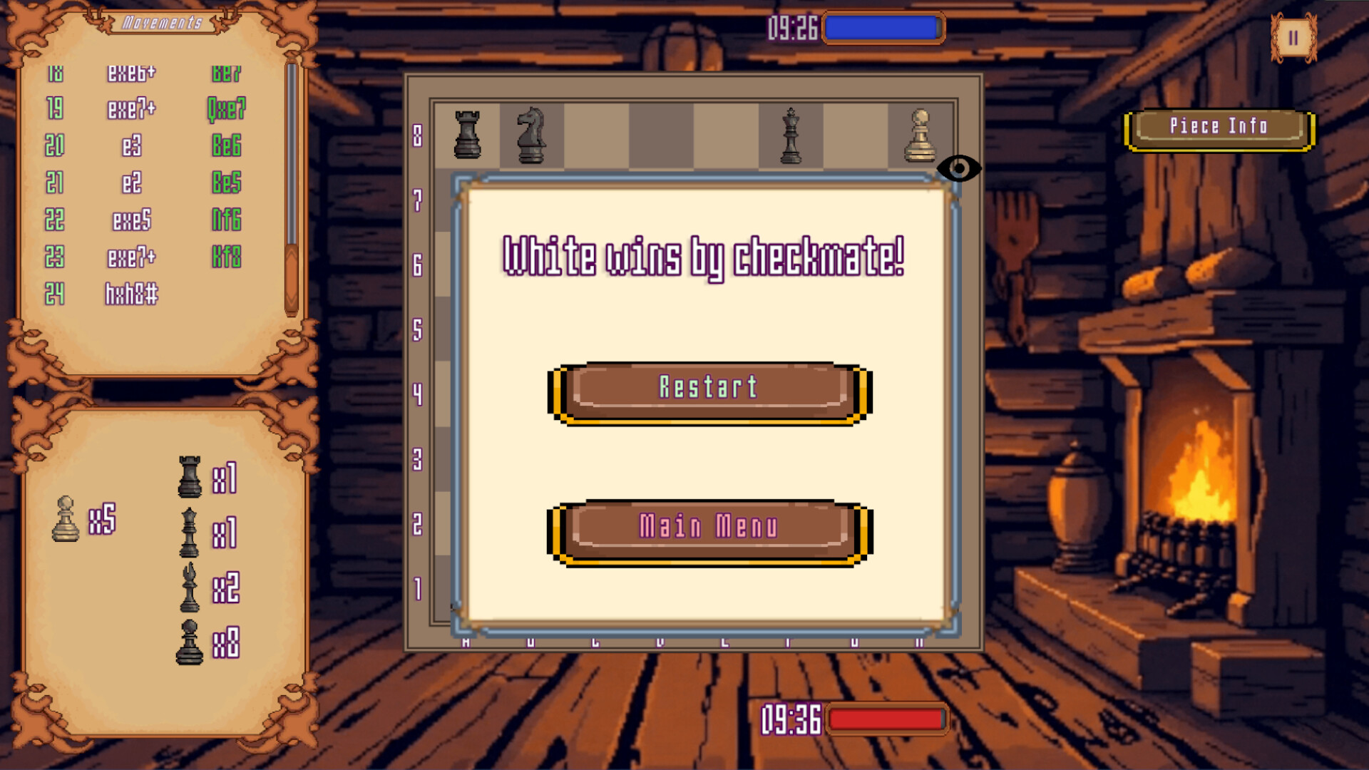 Chees screenshot 5