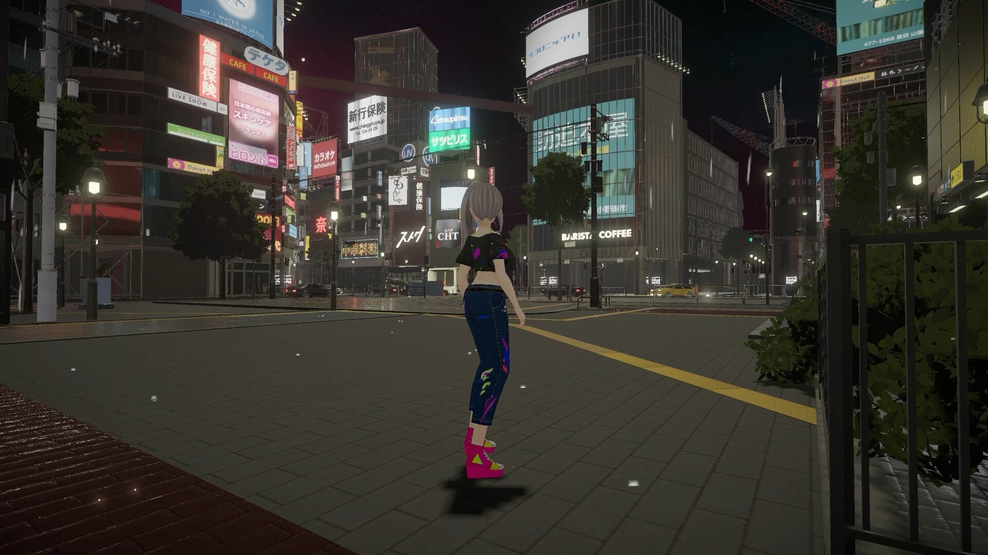 Not Lonely Up! screenshot 6