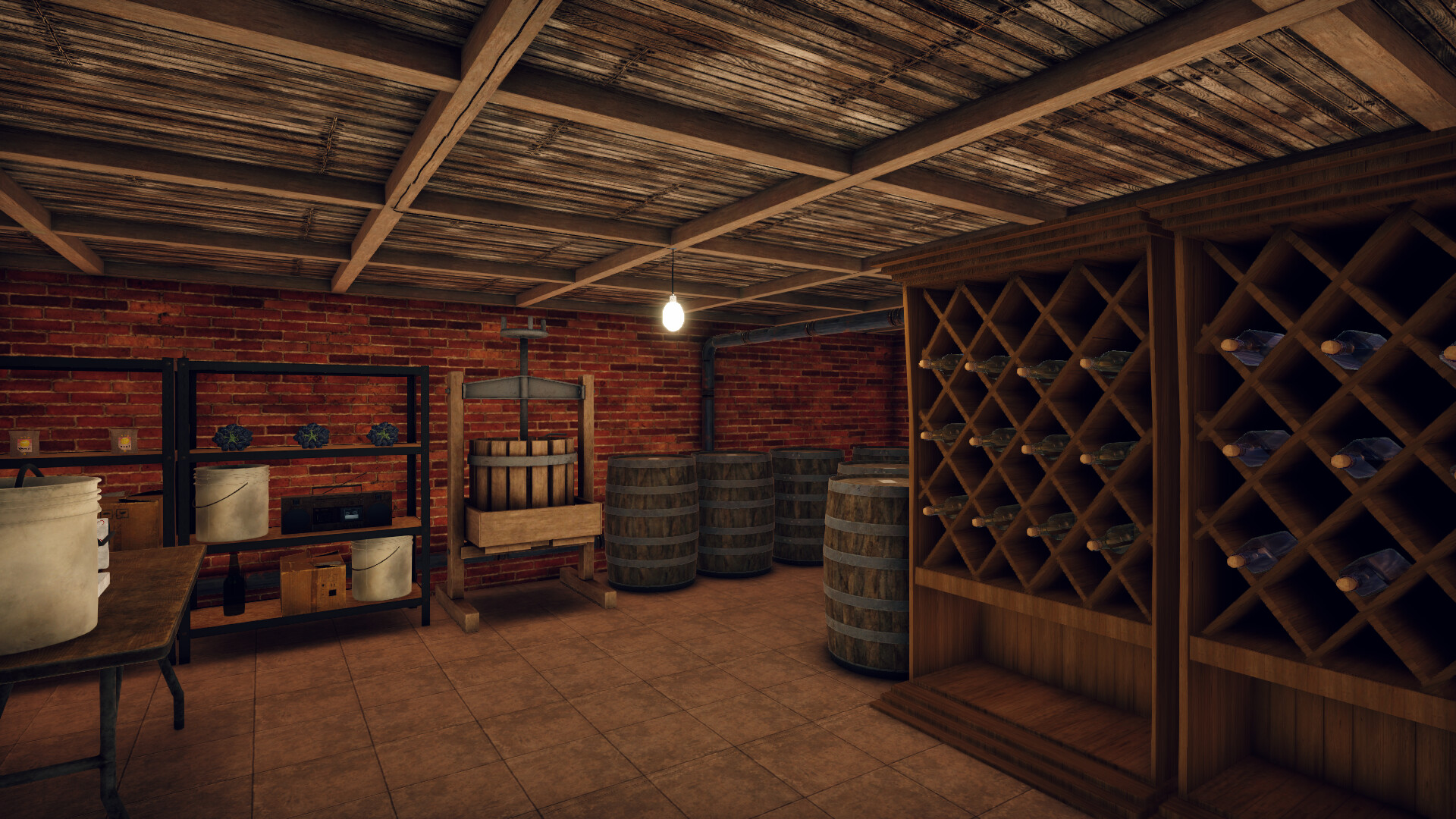 Moonshiner Simulator screenshot 3
