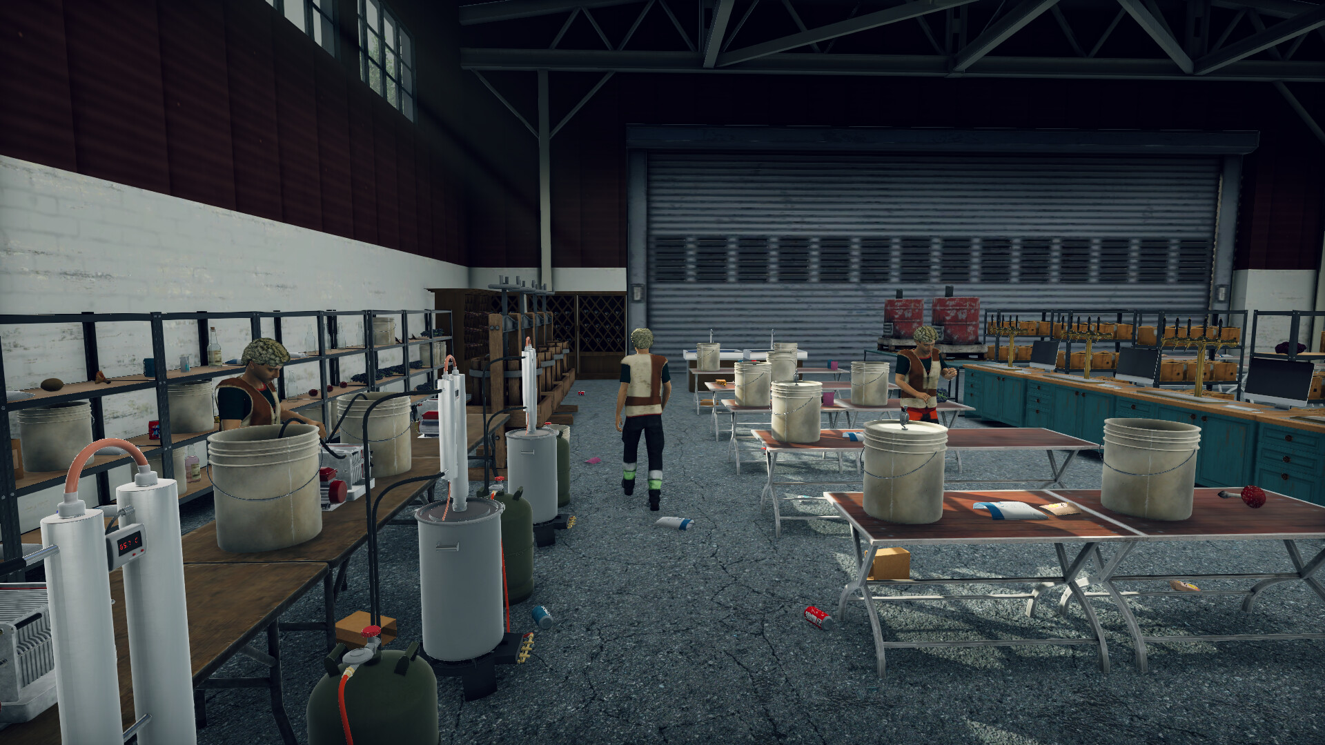 Moonshiner Simulator screenshot 2