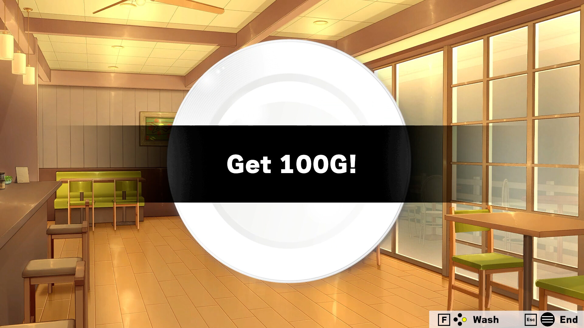 Schoolgirl Card Pull Simulator screenshot 5