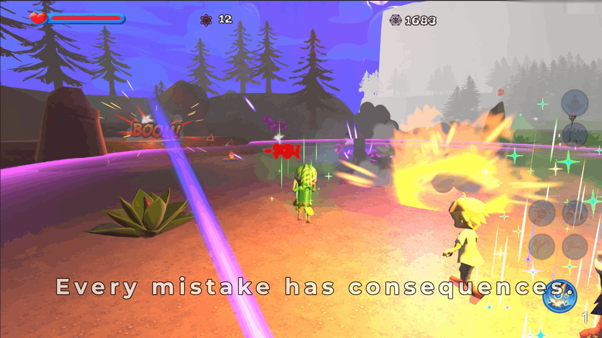 The Nameless Legend: A Hidden World screenshot 6