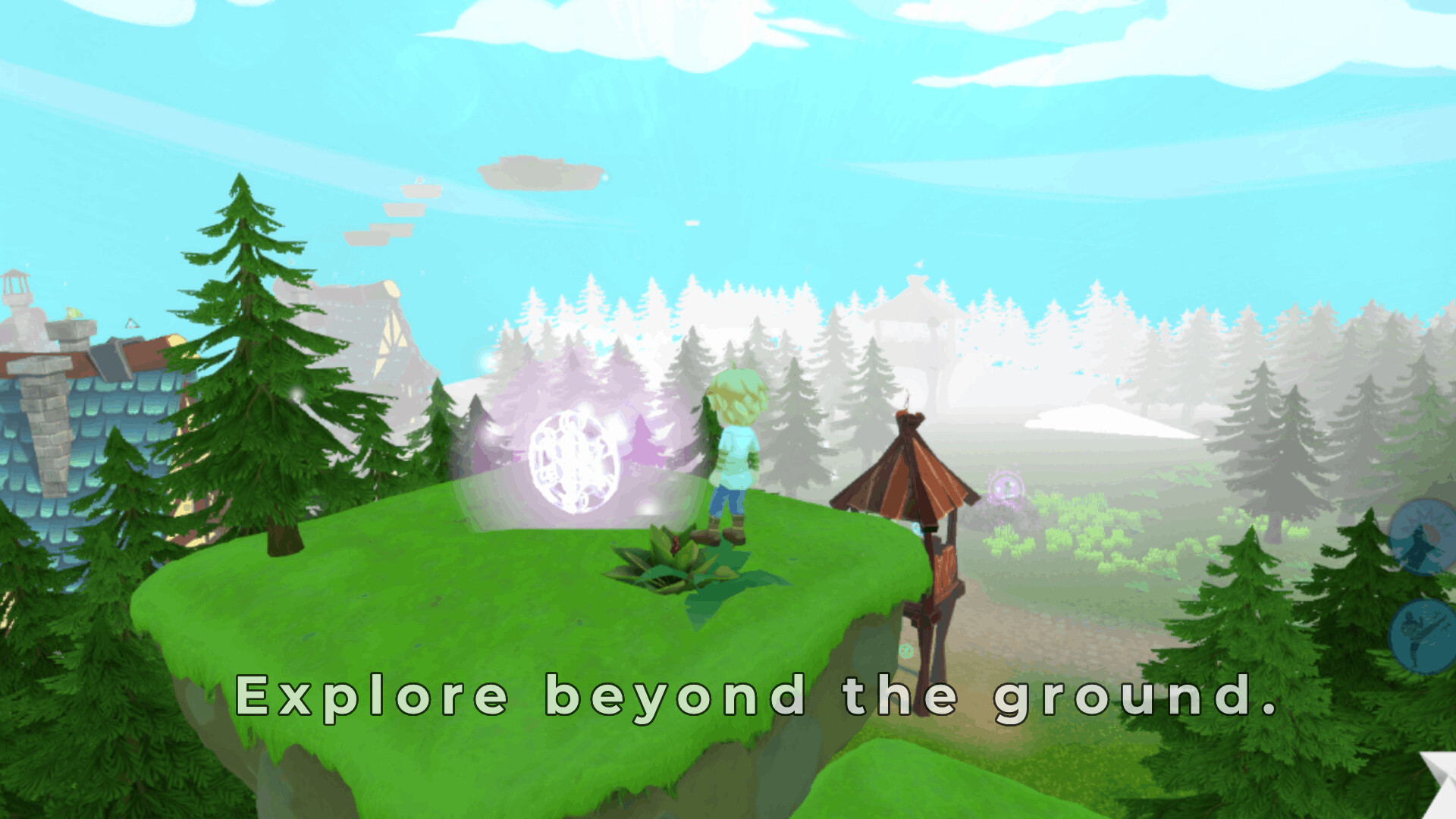 The Nameless Legend: A Hidden World screenshot 4