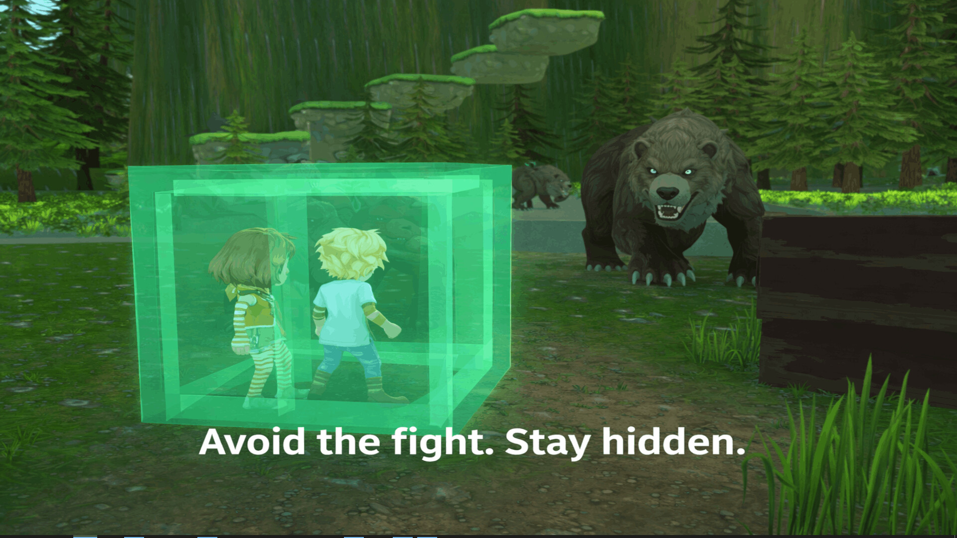 The Nameless Legend: A Hidden World screenshot 3