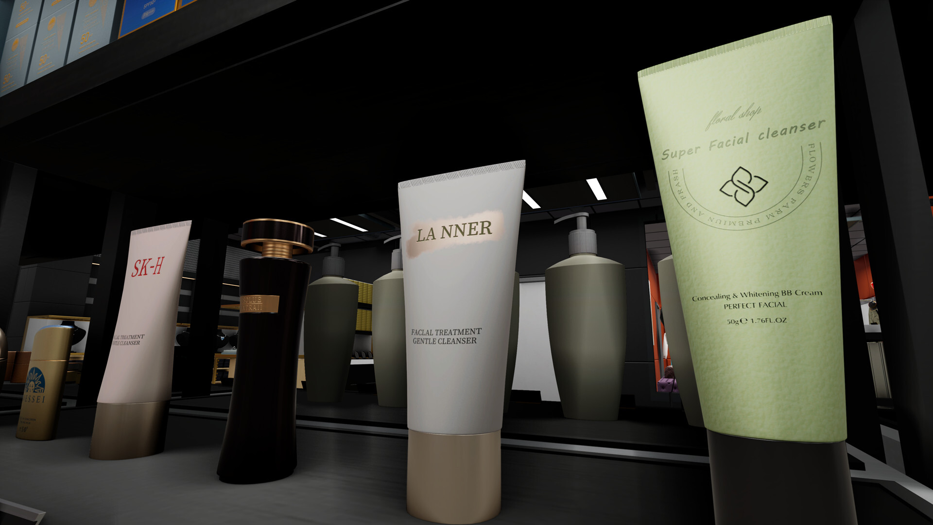 Beauty Store Simulator - Prologue screenshot 8