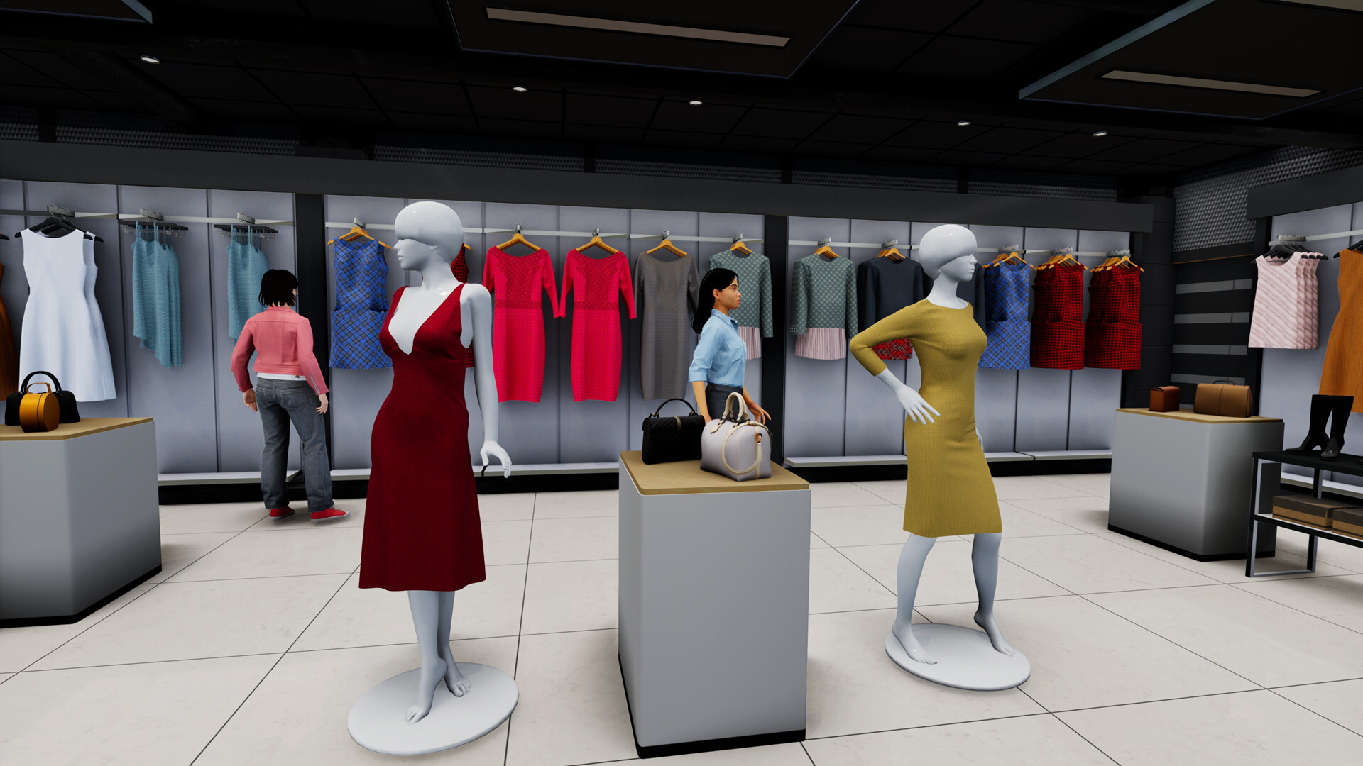 Beauty Store Simulator - Prologue screenshot 9
