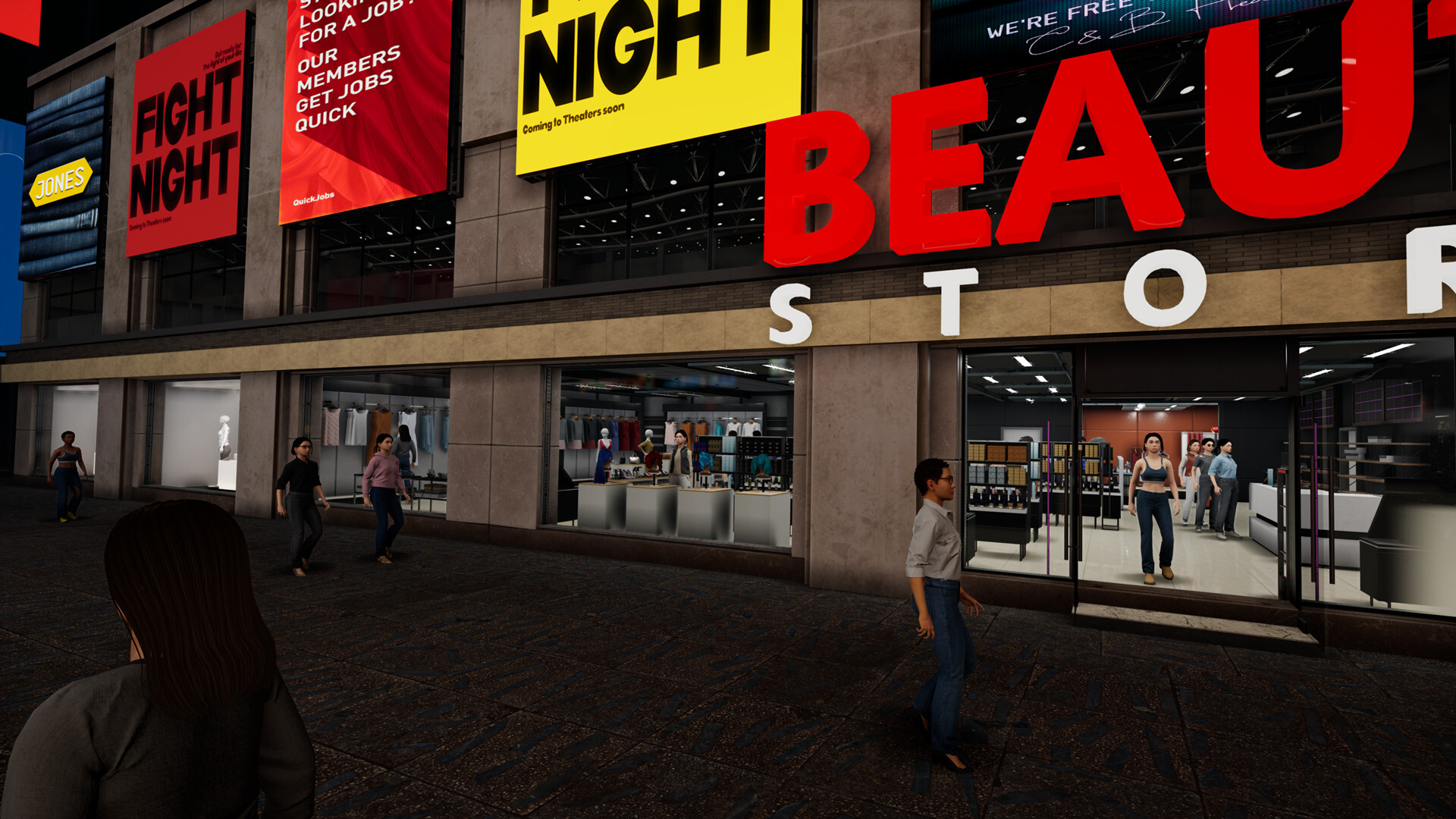 Beauty Store Simulator - Prologue screenshot 5