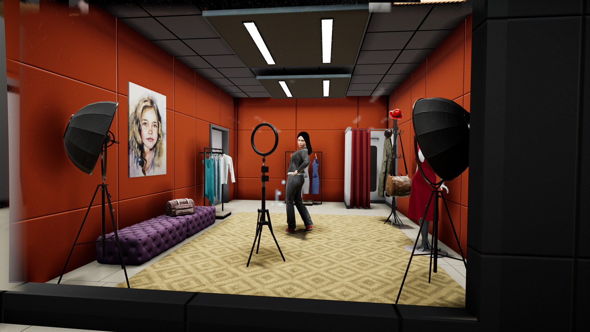 Beauty Store Simulator - Prologue screenshot 10