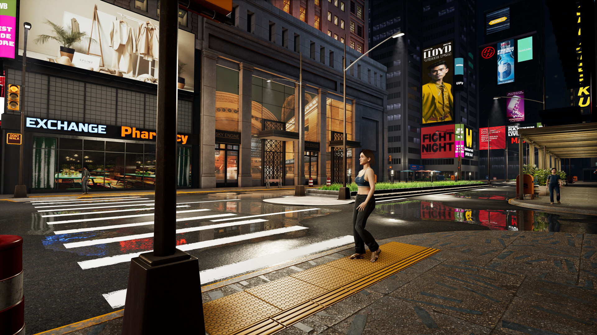 Beauty Store Simulator - Prologue screenshot 2