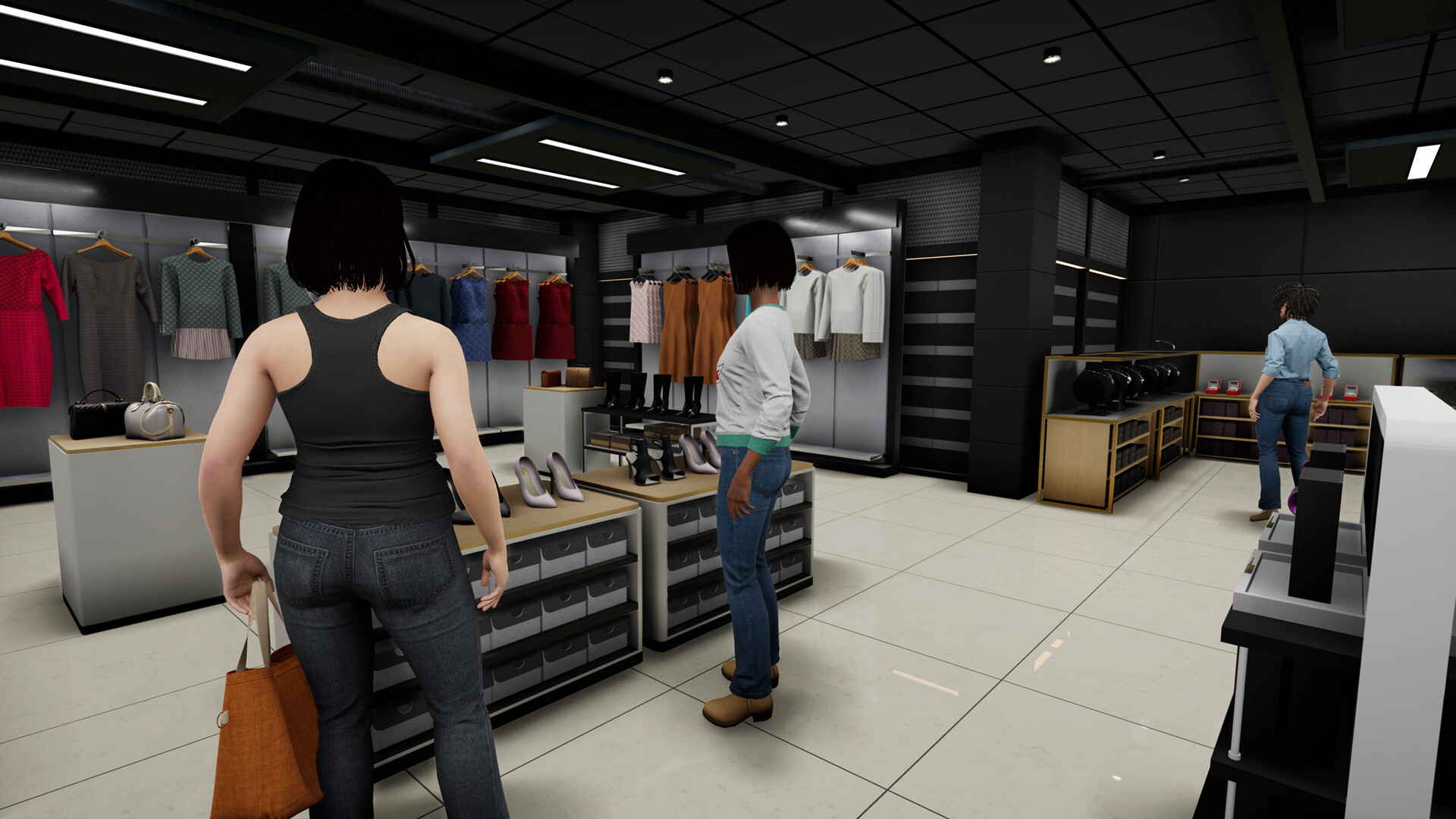 Beauty Store Simulator - Prologue screenshot 11