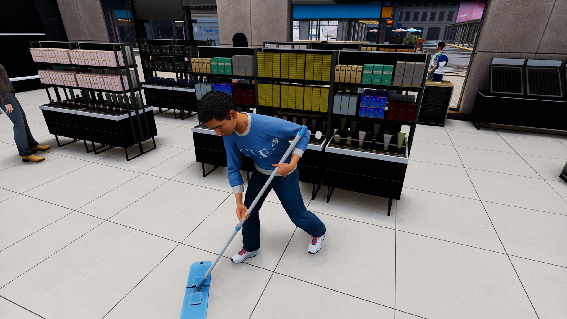 Beauty Store Simulator - Prologue screenshot 6