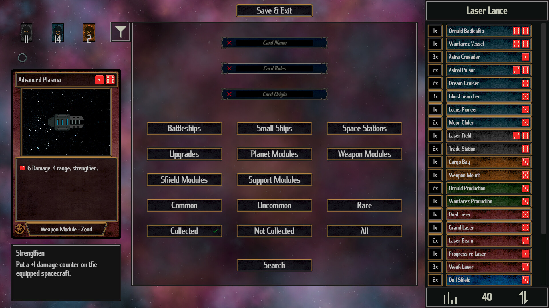 Galactic Arms screenshot 9
