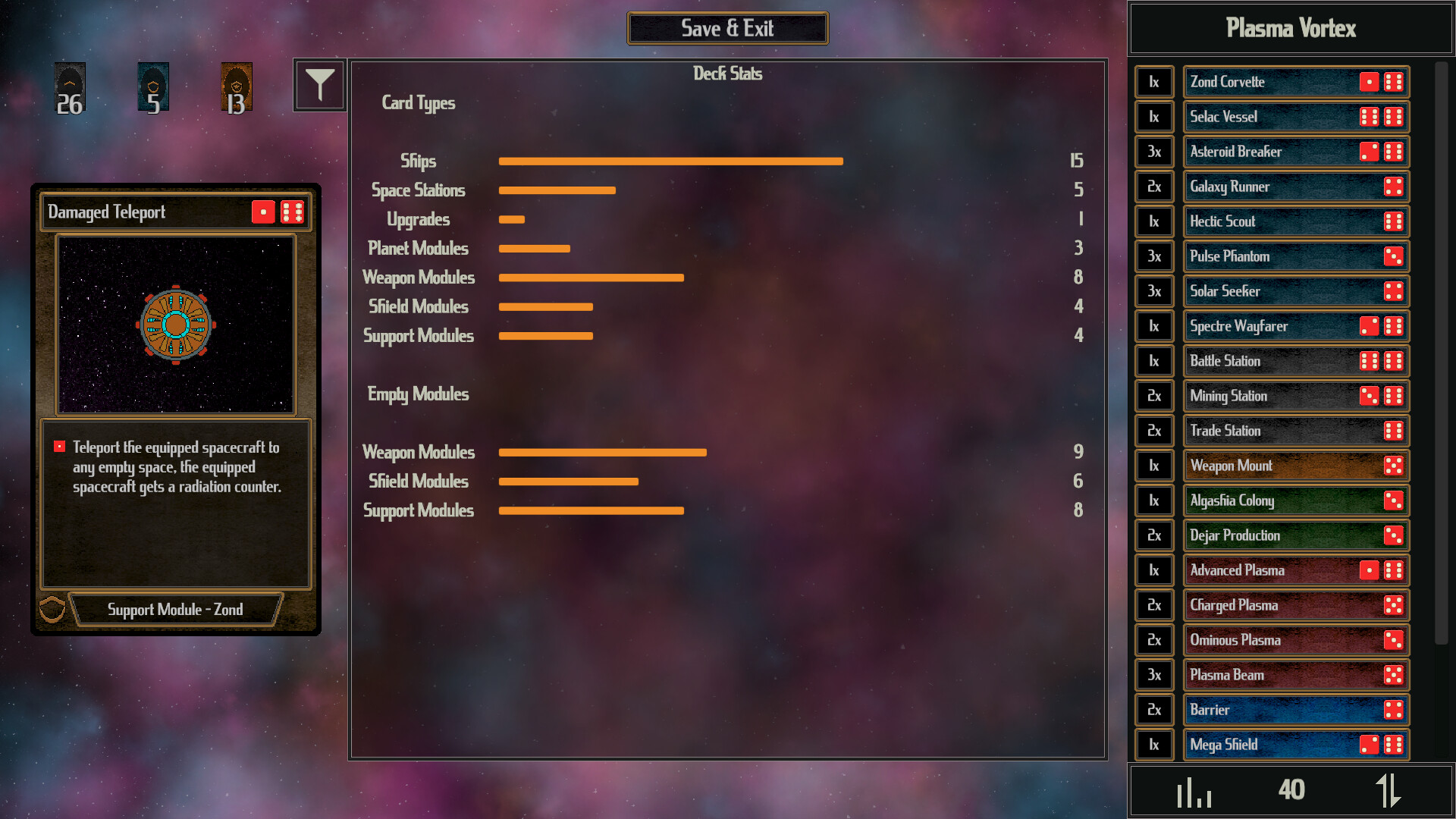 Galactic Arms screenshot 10