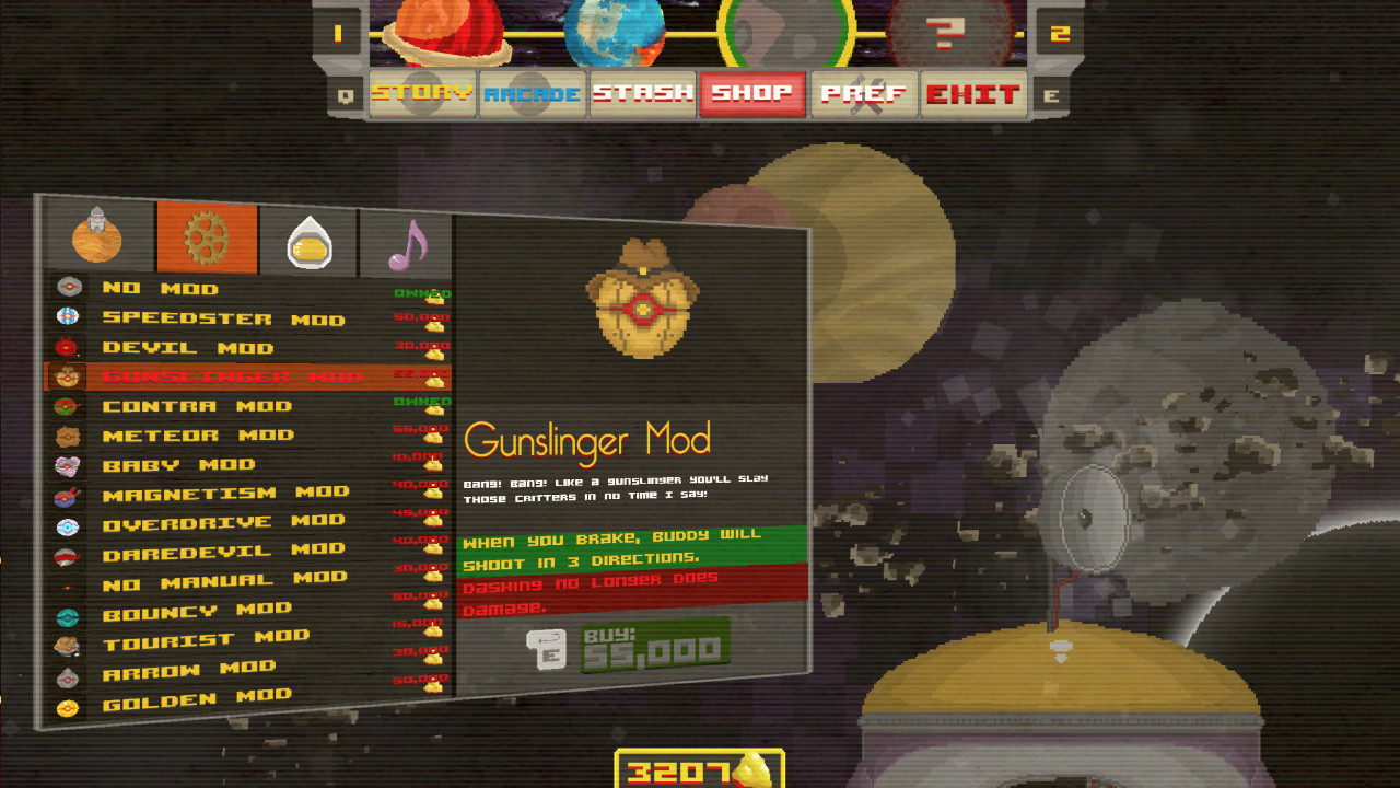 Planet Diver screenshot 5