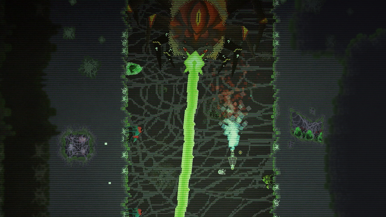 Planet Diver screenshot 3