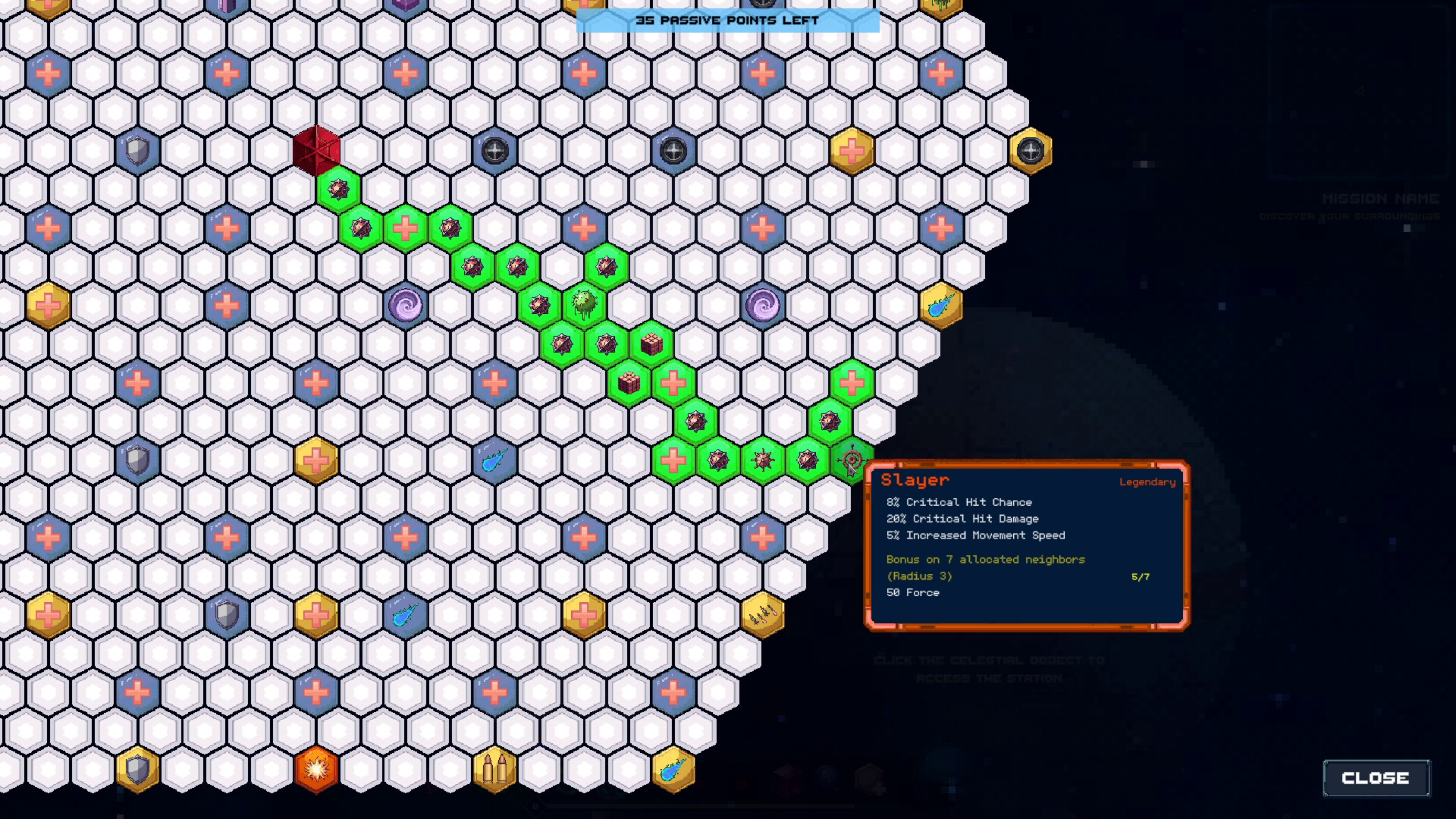 Grindstar screenshot 3