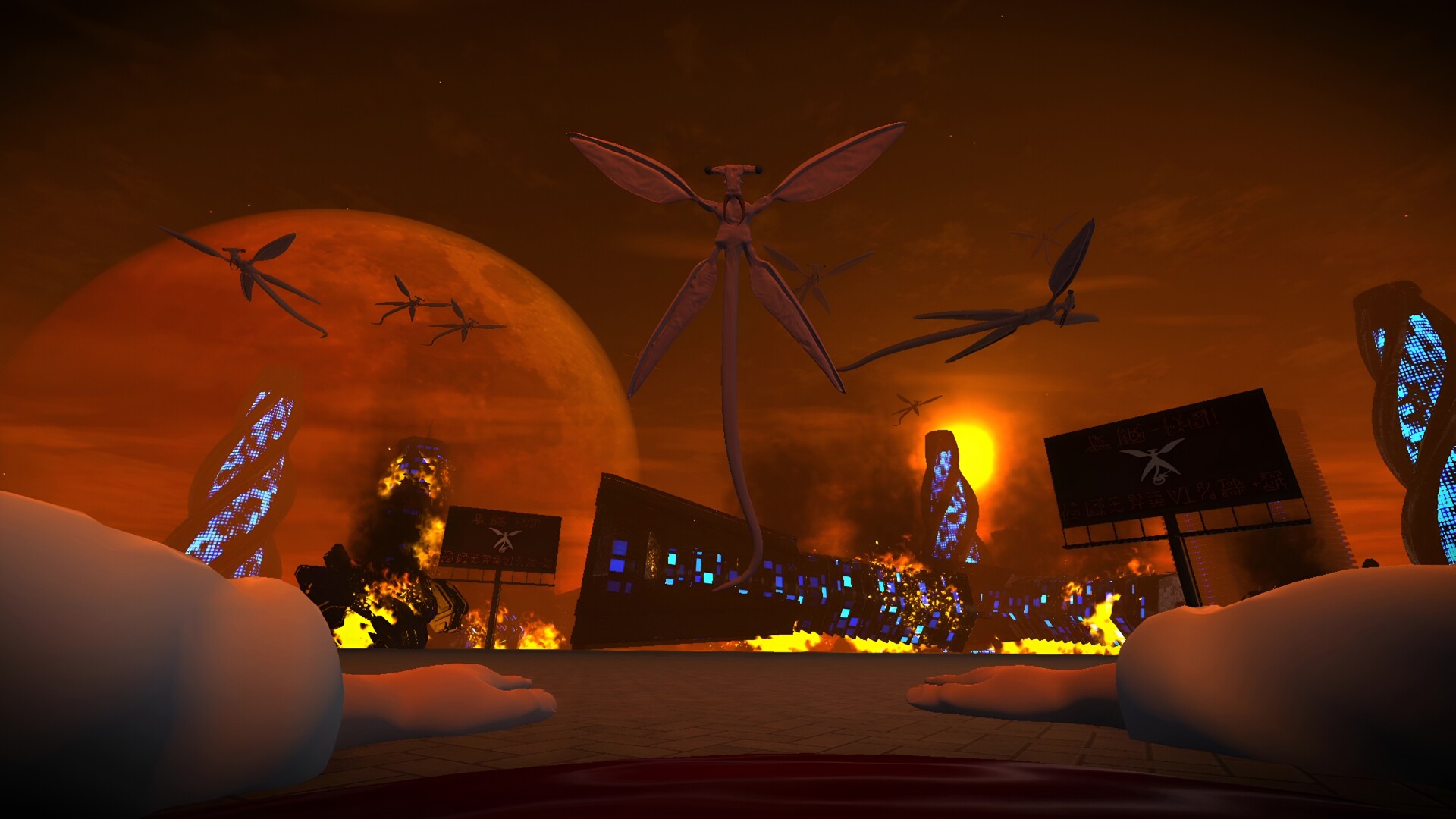 All Tomorrows: Invasion screenshot 21