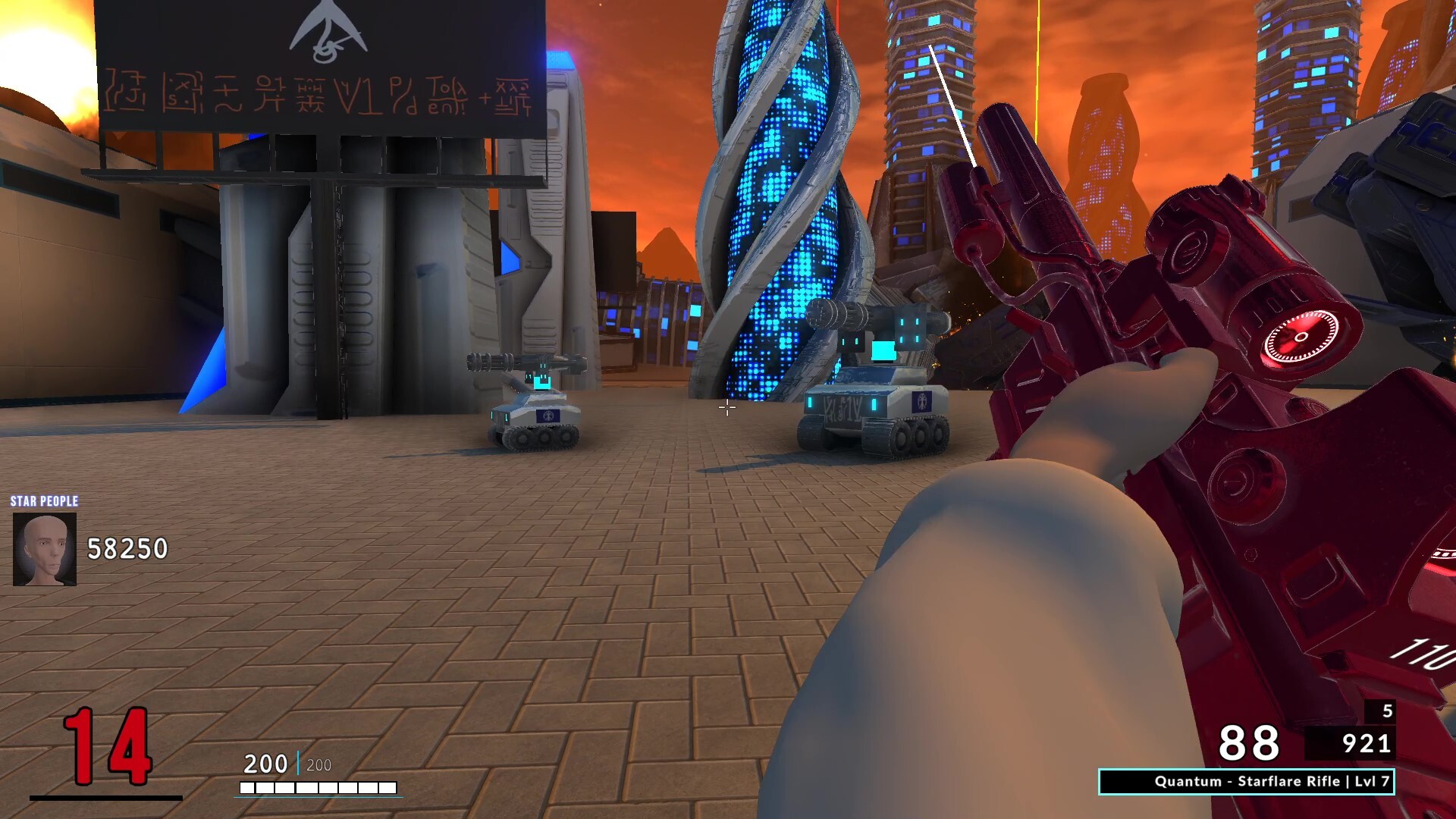 All Tomorrows: Invasion screenshot 7