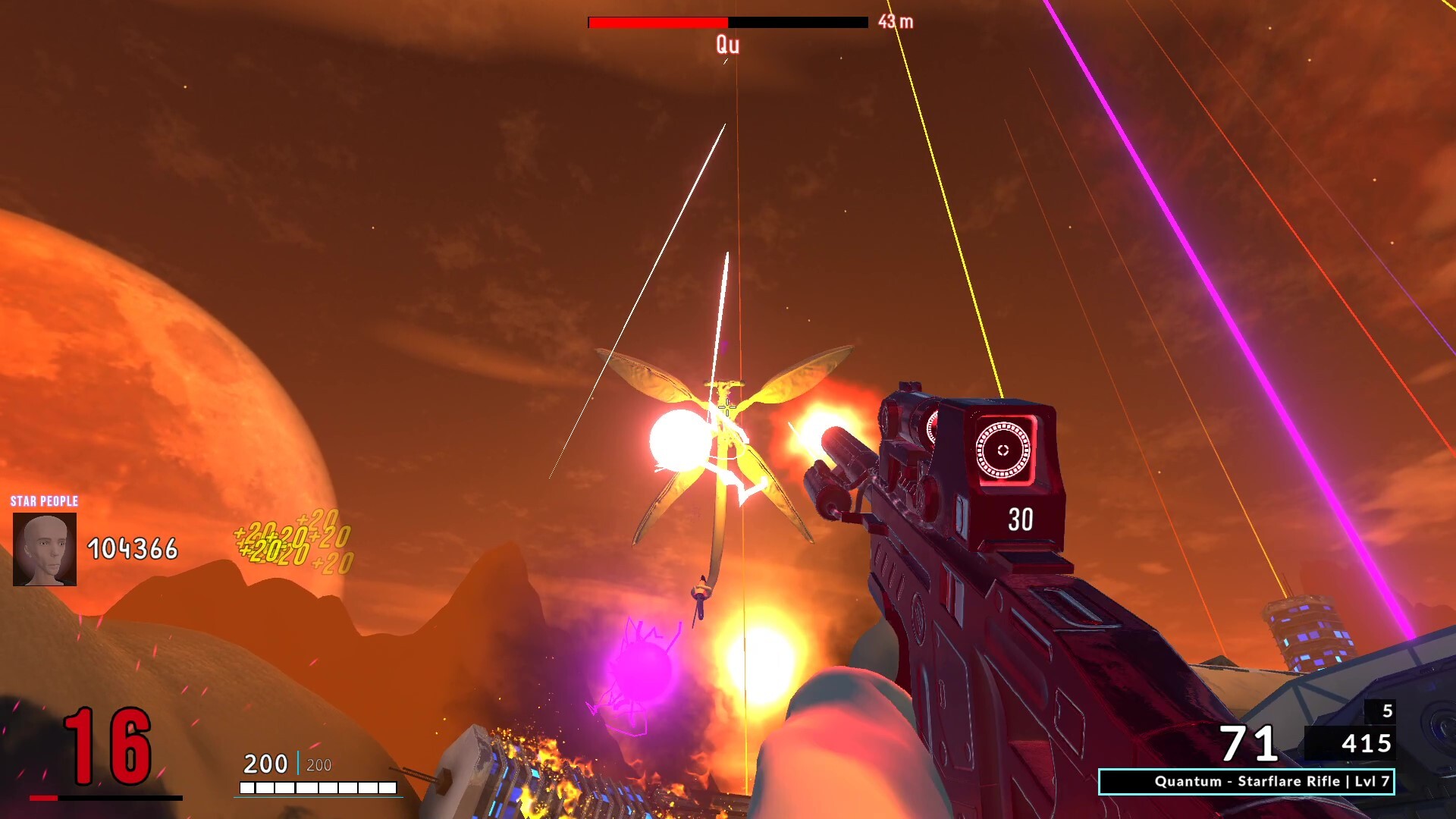 All Tomorrows: Invasion screenshot 4