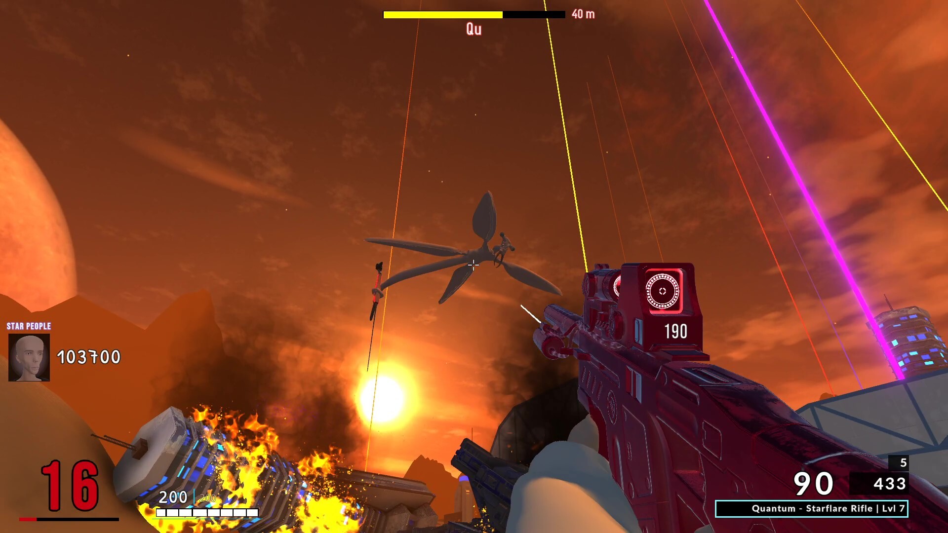 All Tomorrows: Invasion screenshot 20