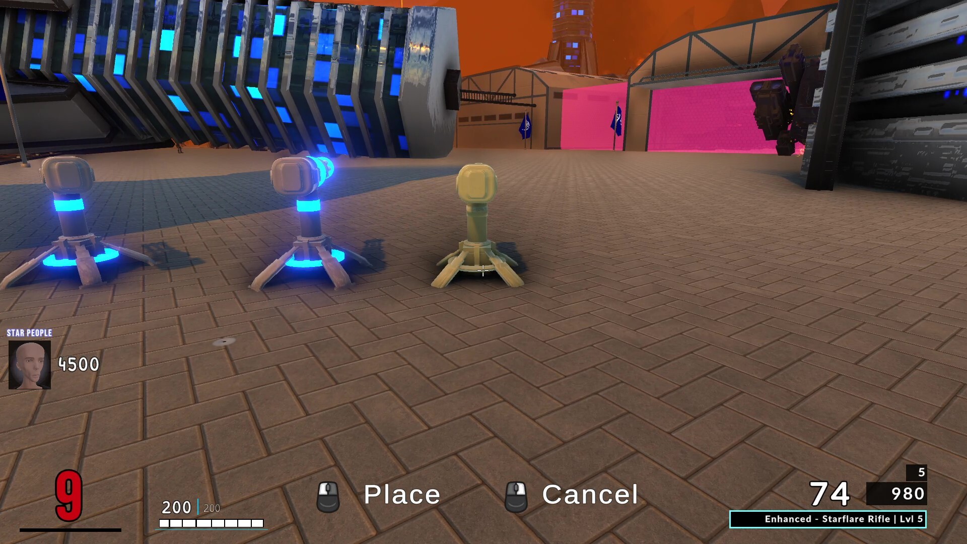 All Tomorrows: Invasion screenshot 5