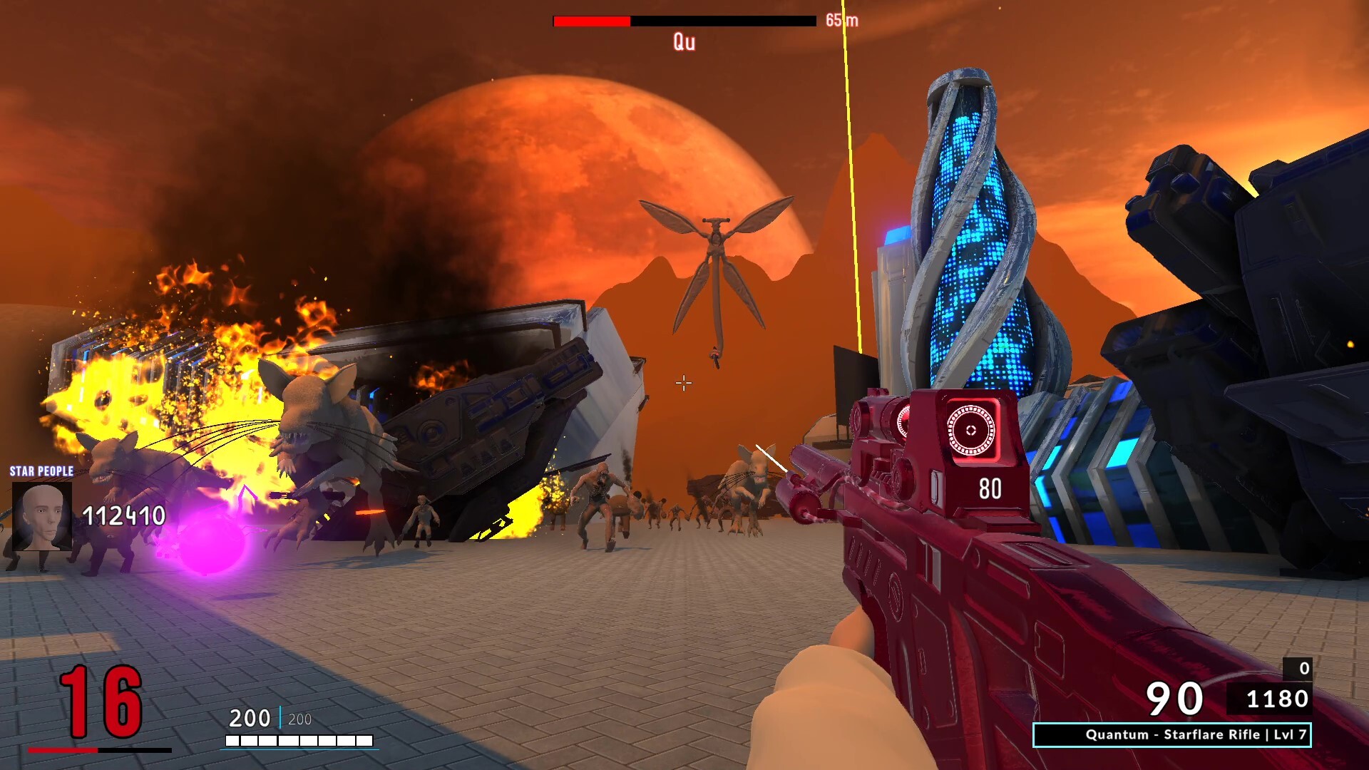 All Tomorrows: Invasion screenshot 12