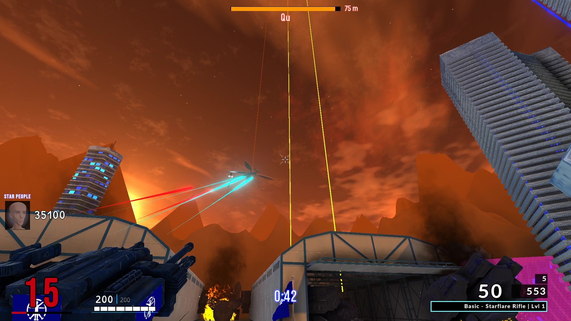 All Tomorrows: Invasion screenshot 10