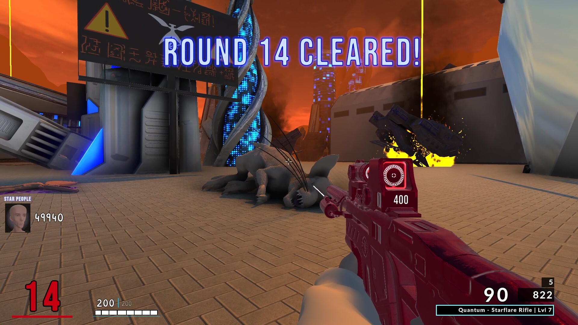 All Tomorrows: Invasion screenshot 3