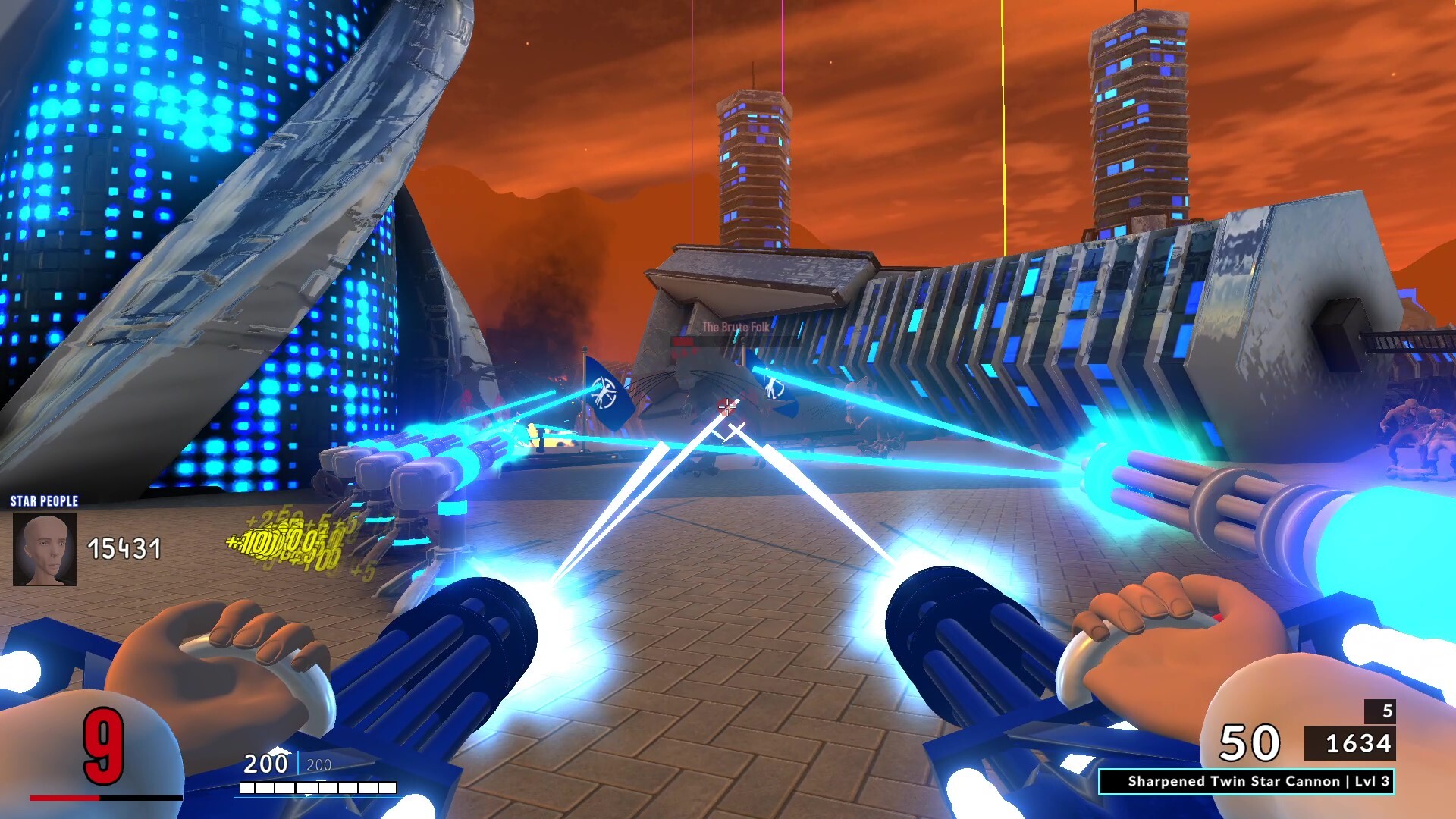 All Tomorrows: Invasion screenshot 6